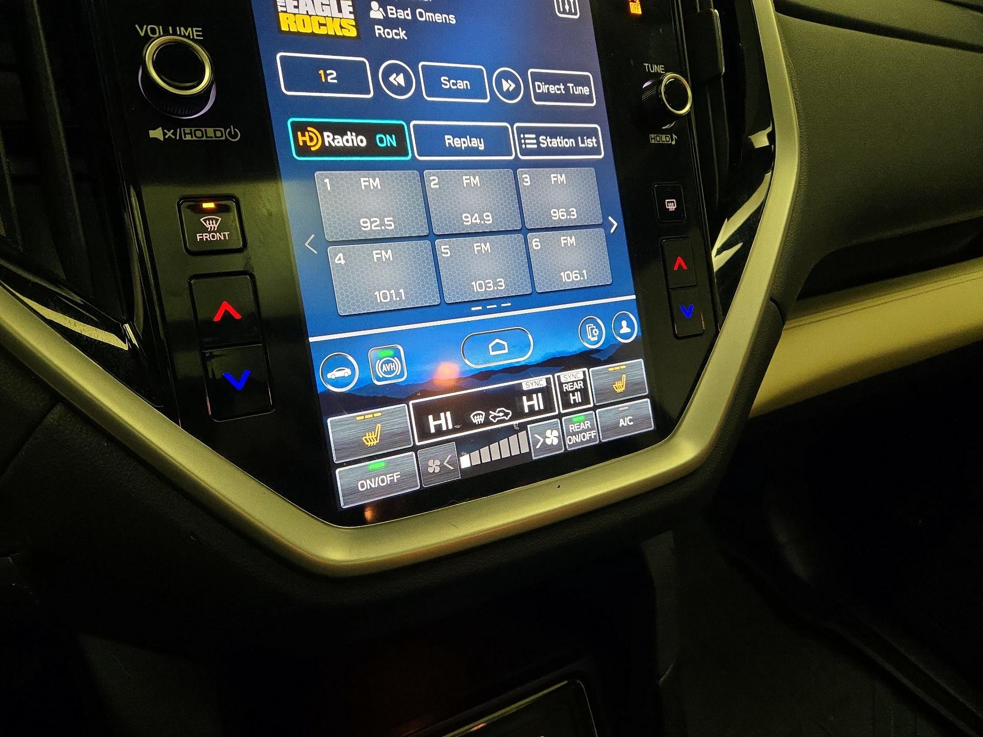 Thumbnail: 2023 Subaru Ascent - 17