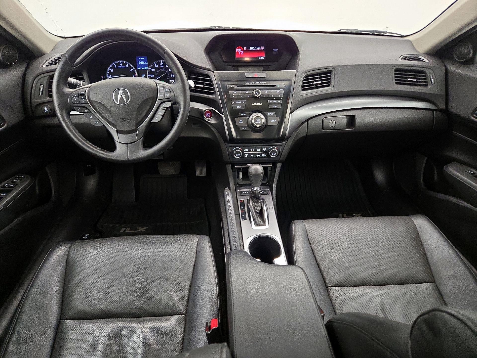 Thumbnail: 2015 Acura ILX - 9