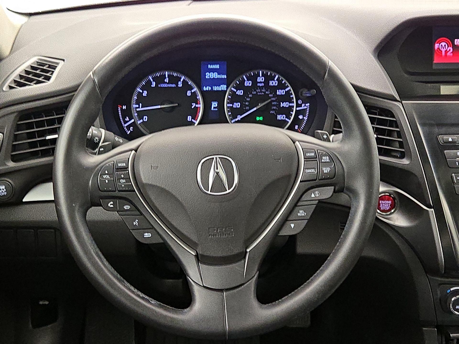 Thumbnail: 2015 Acura ILX - 10