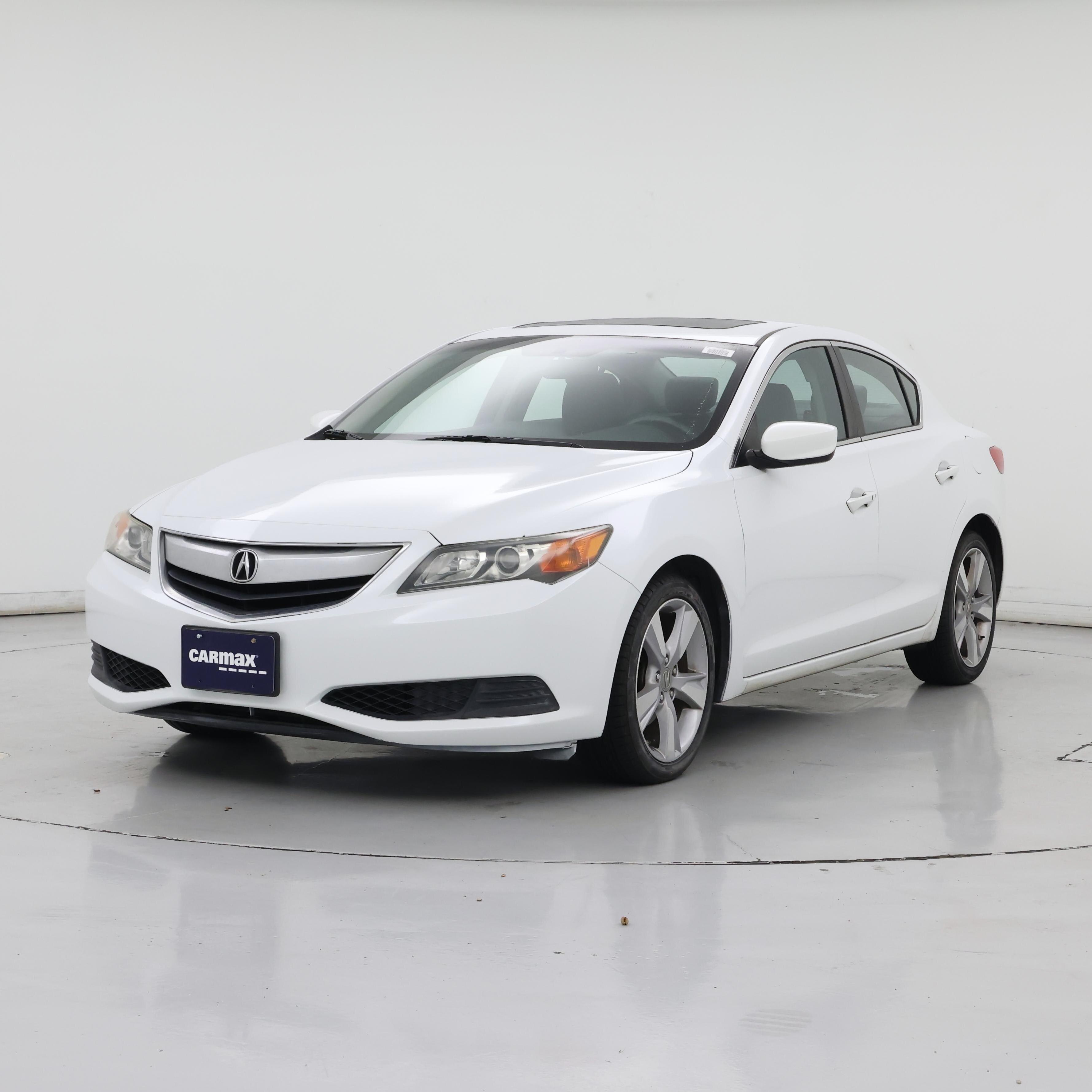Thumbnail: 2015 Acura ILX - 4
