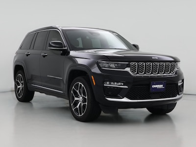 2023 Jeep Grand Cherokee Summit Reserve