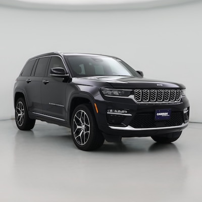 2023 Jeep Grand Cherokee Summit Reserve