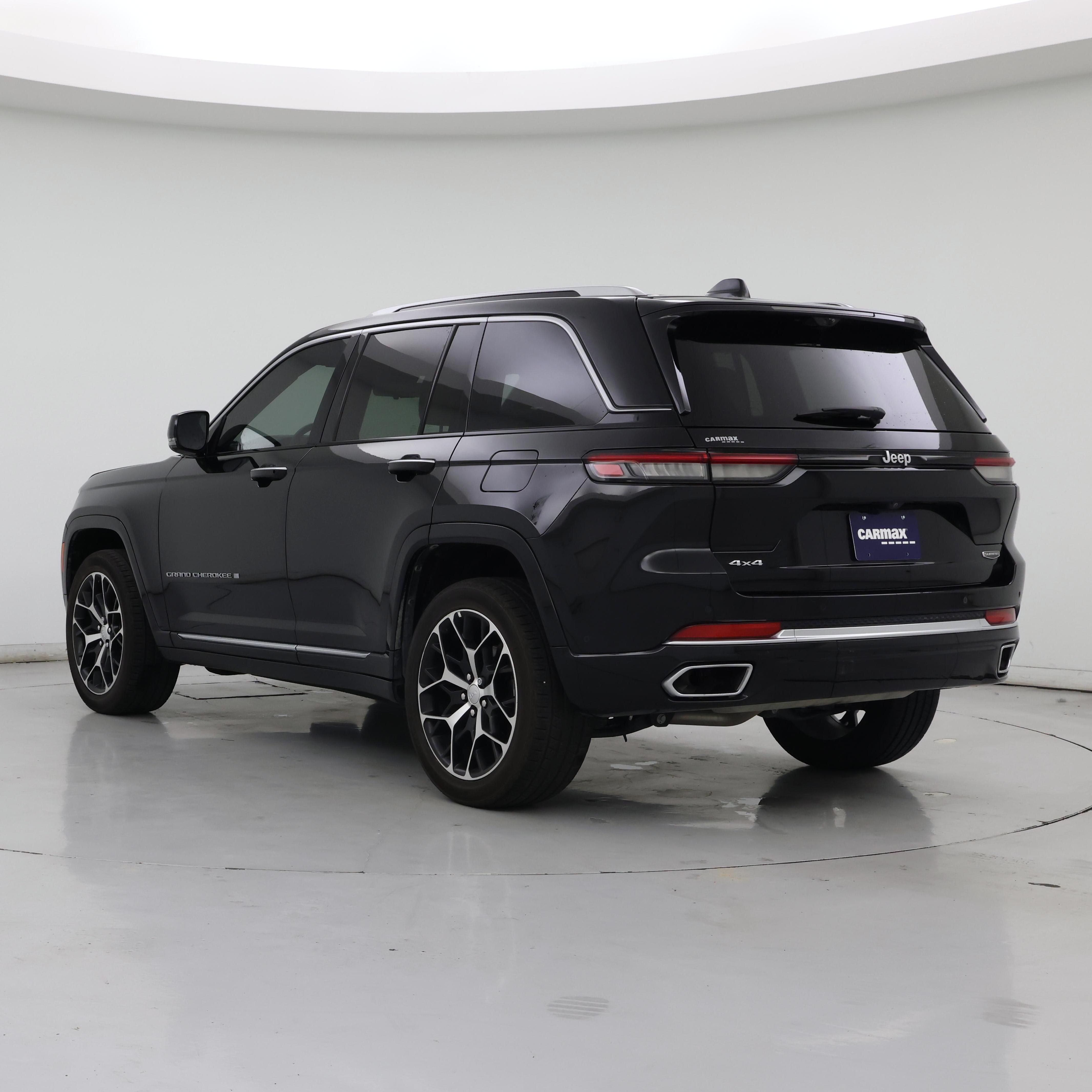 Thumbnail: 2023 Jeep Grand Cherokee - 2