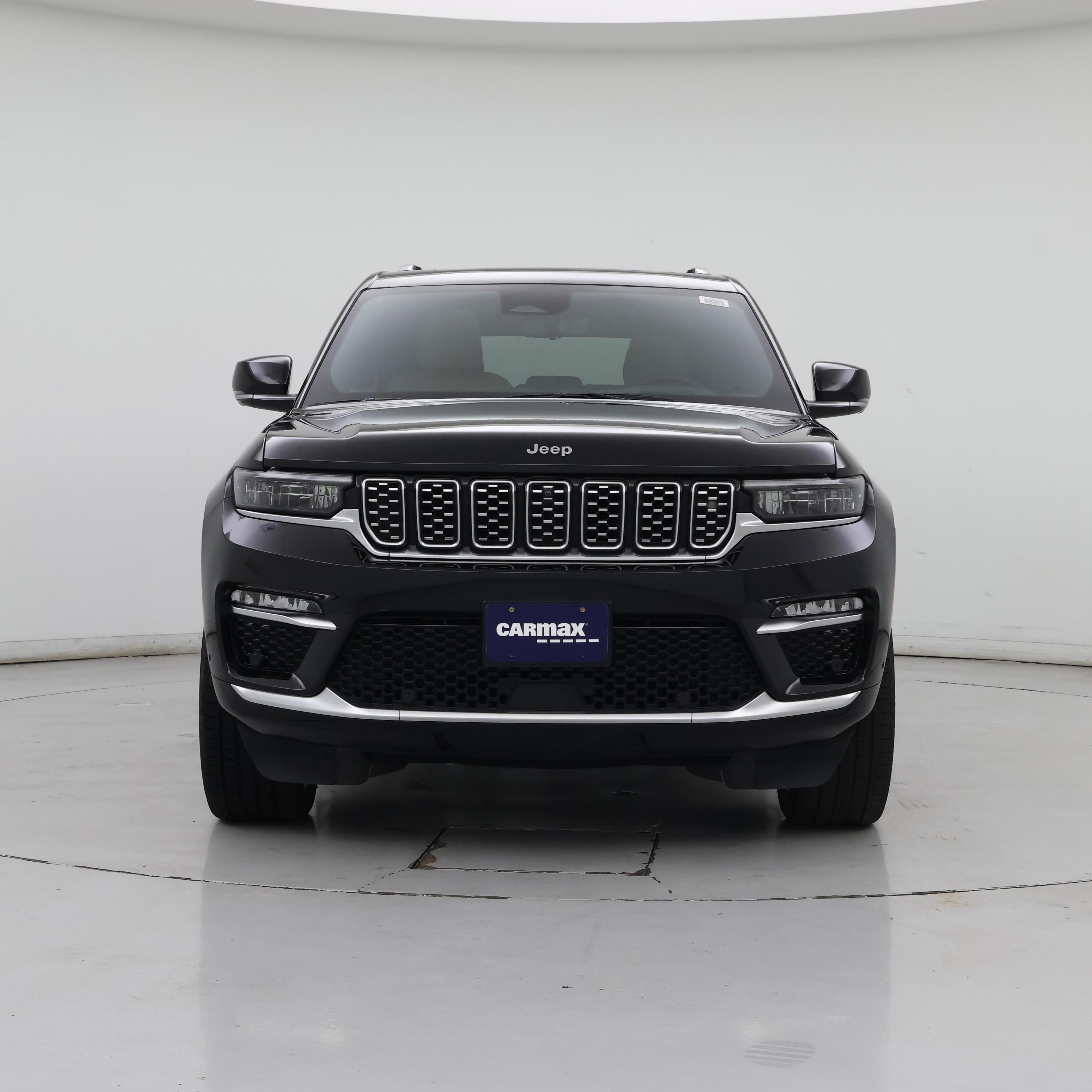 Thumbnail: 2023 Jeep Grand Cherokee - 5
