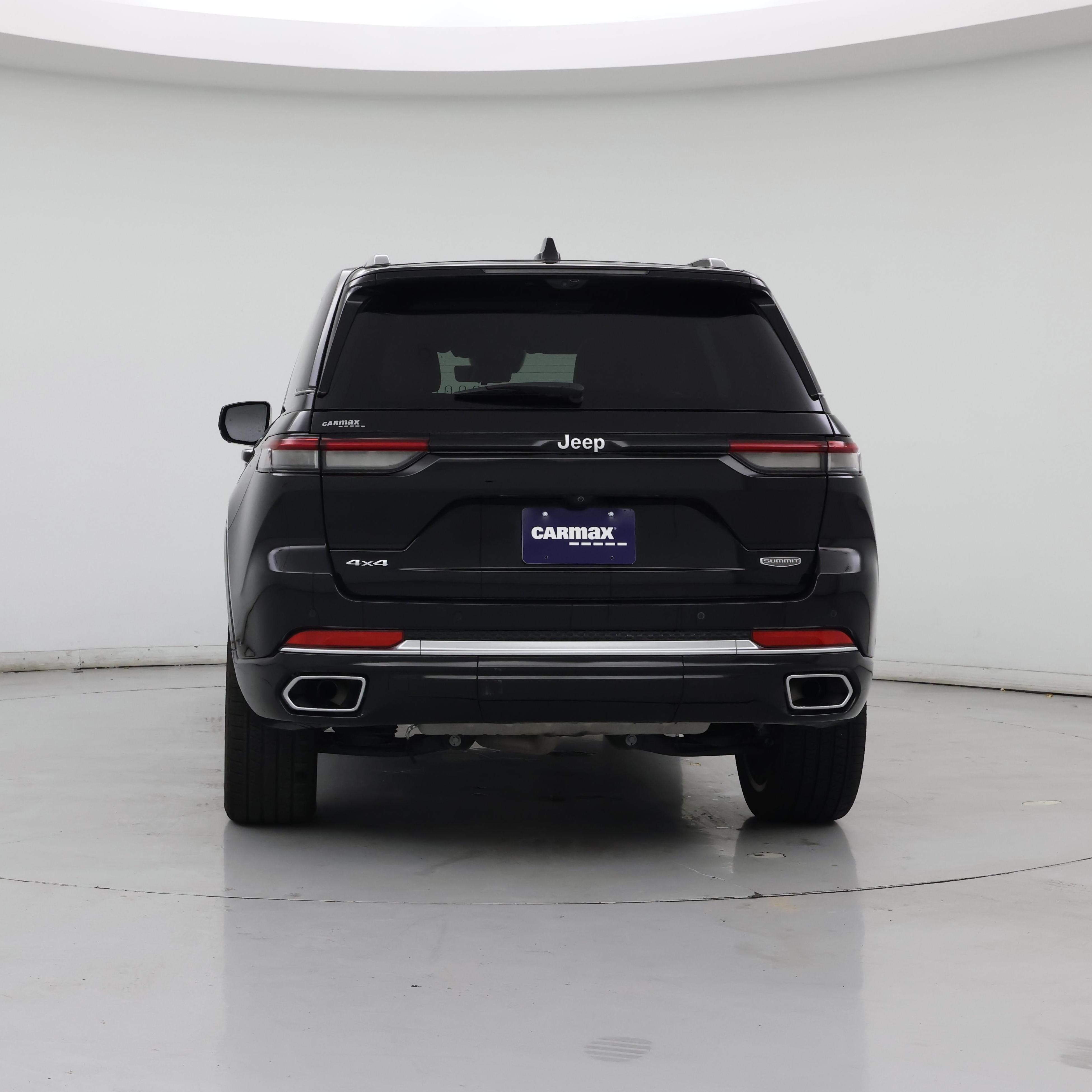 Thumbnail: 2023 Jeep Grand Cherokee - 6