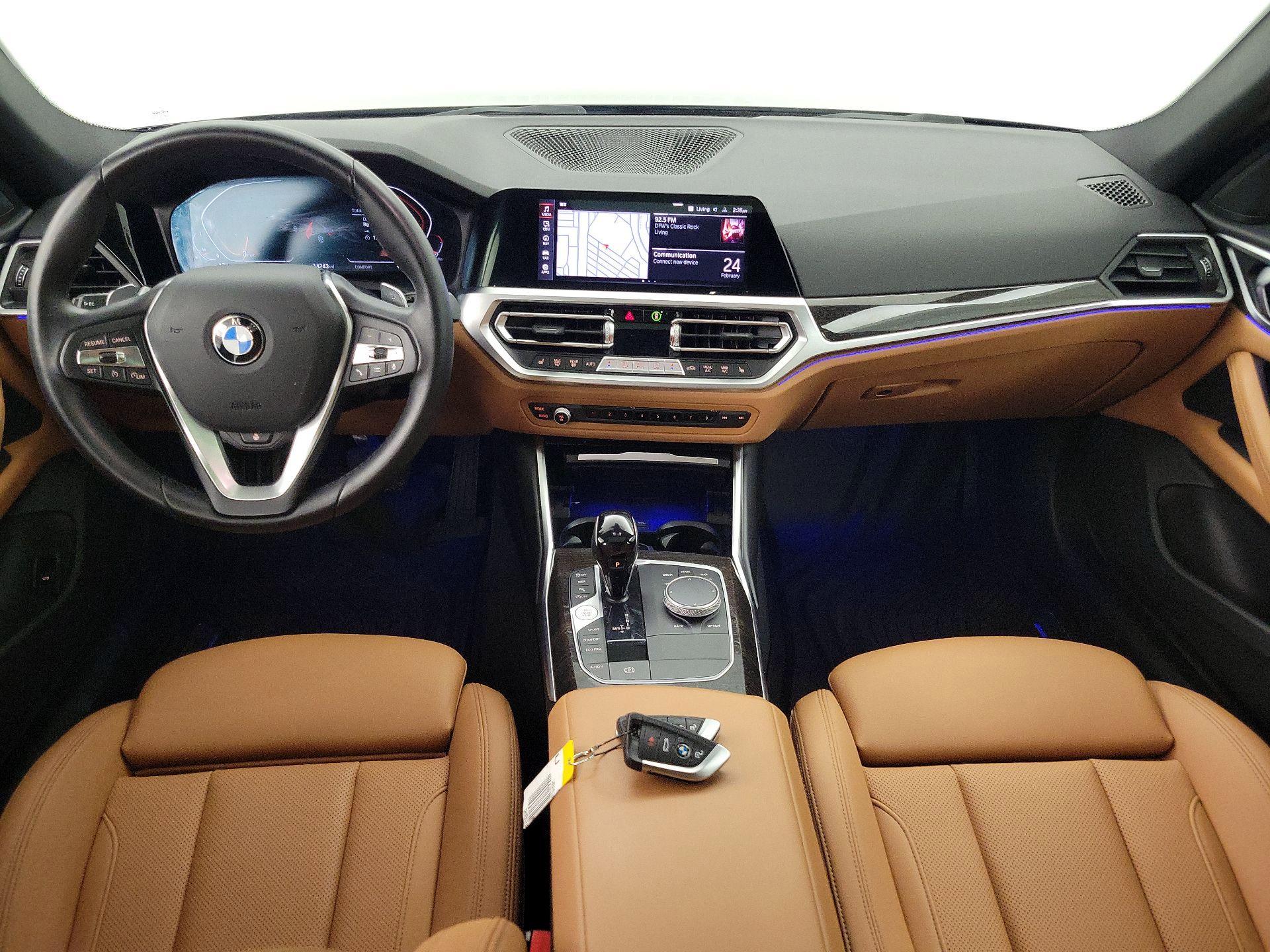 Thumbnail: 2023 BMW 4 Series - 9