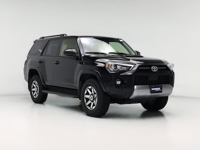 2024 Toyota 4Runner TRD Off Road