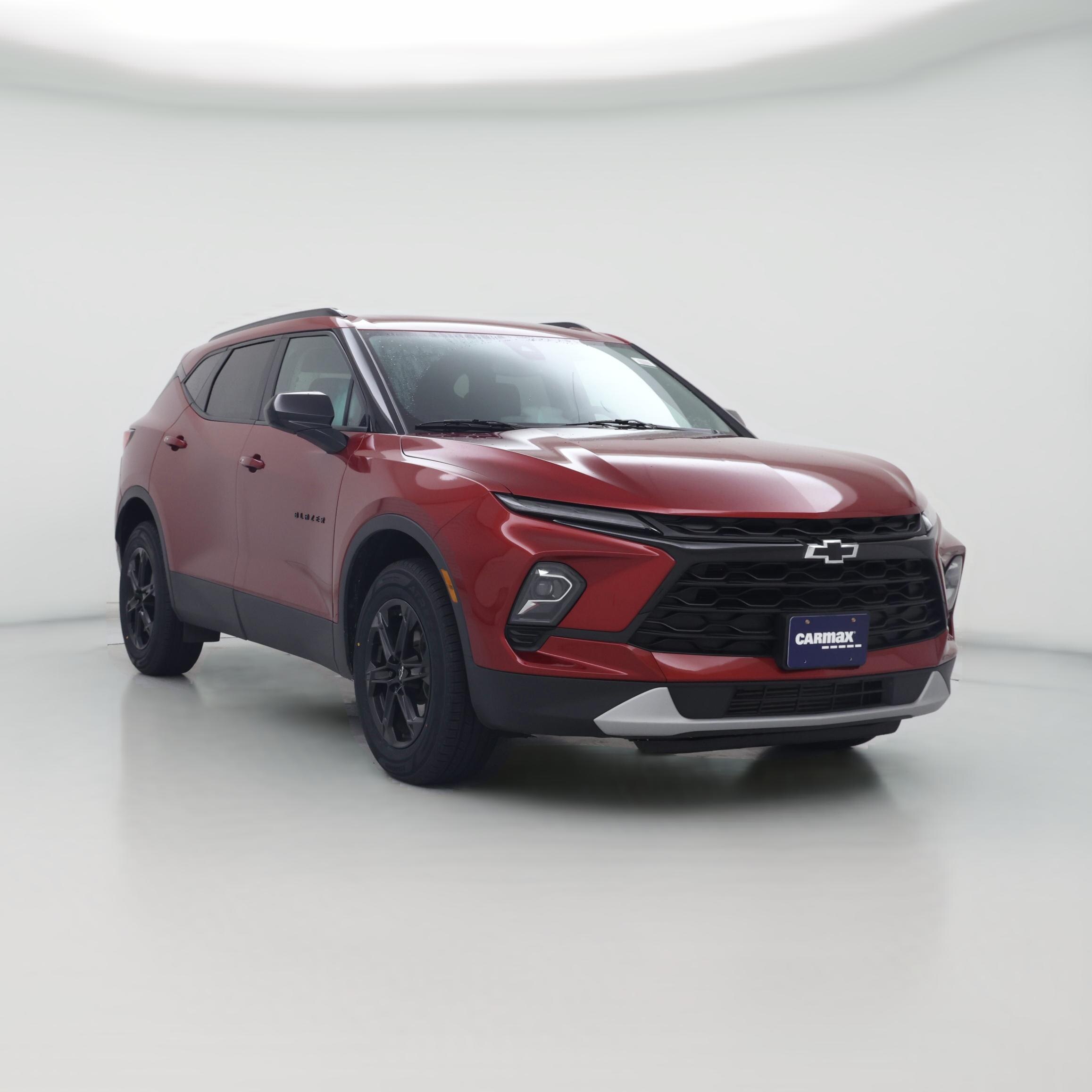 Thumbnail: 2023 Chevrolet Blazer - 1
