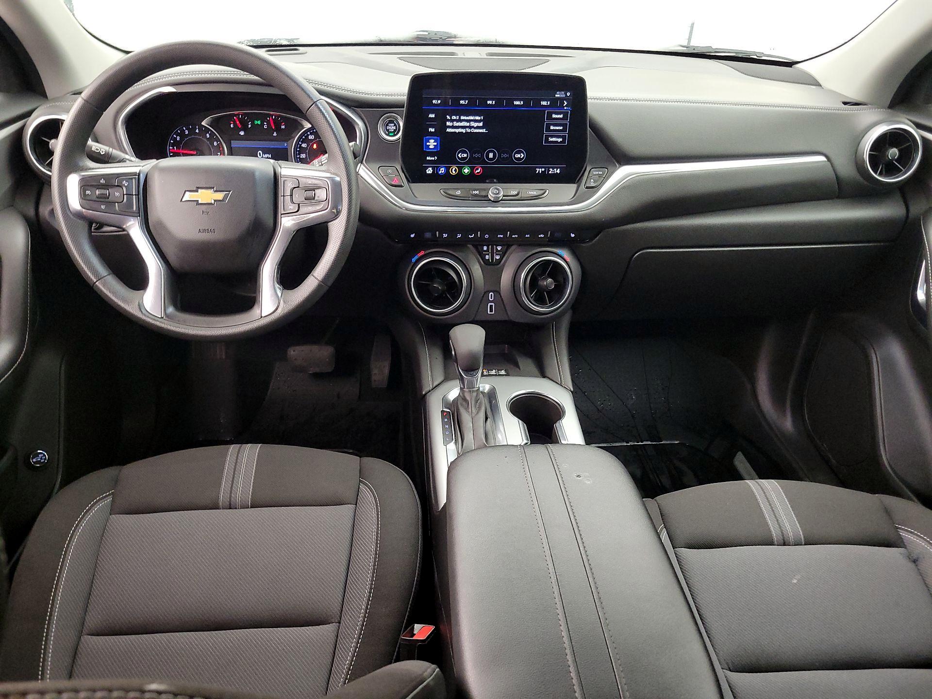 Thumbnail: 2023 Chevrolet Blazer - 9