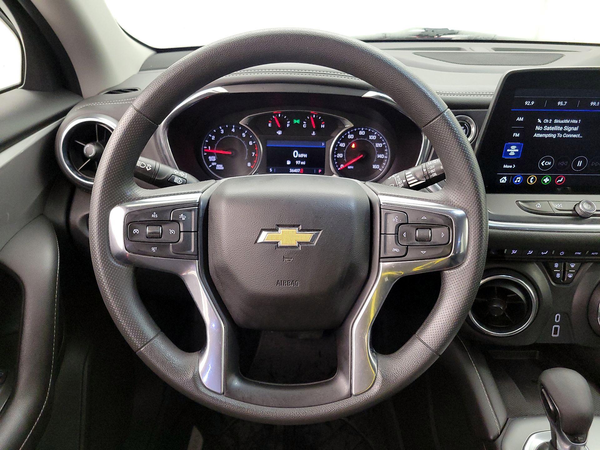 Thumbnail: 2023 Chevrolet Blazer - 10