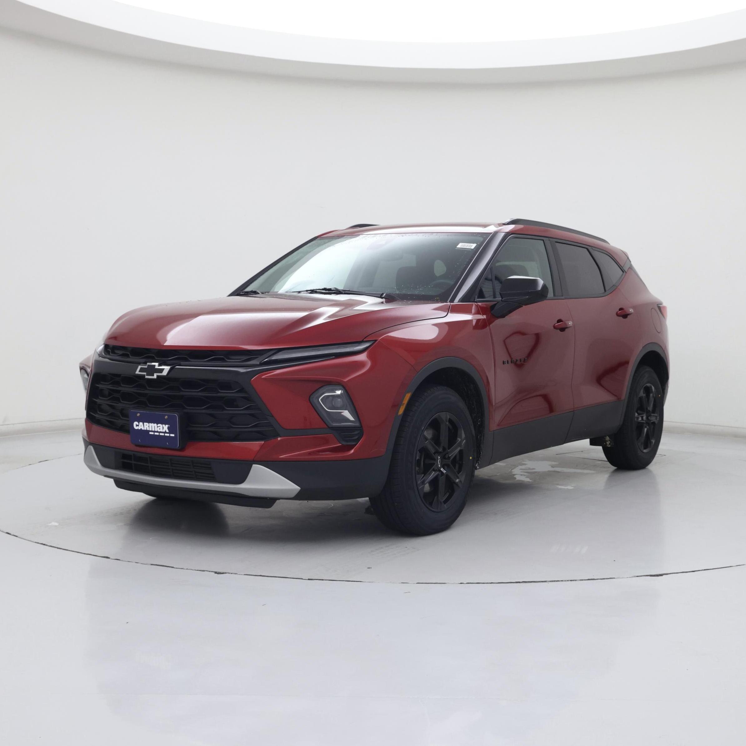 Thumbnail: 2023 Chevrolet Blazer - 4