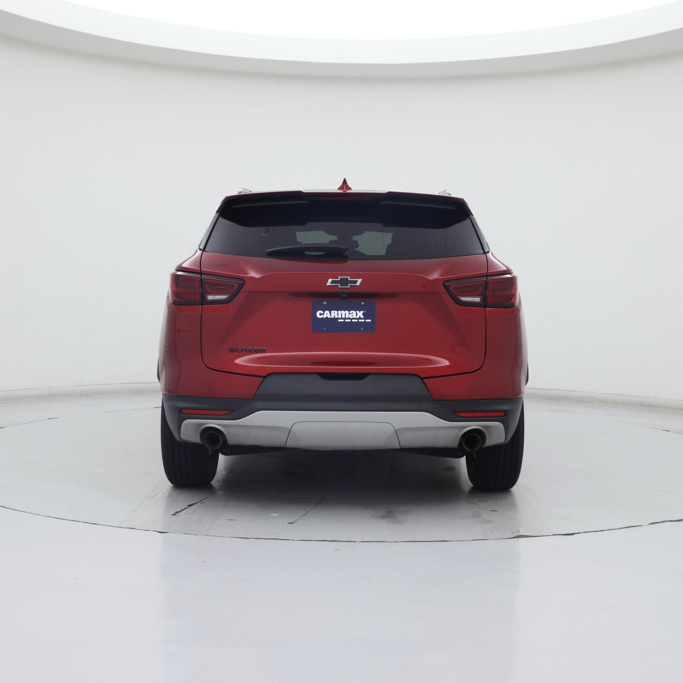 Thumbnail: 2023 Chevrolet Blazer - 6