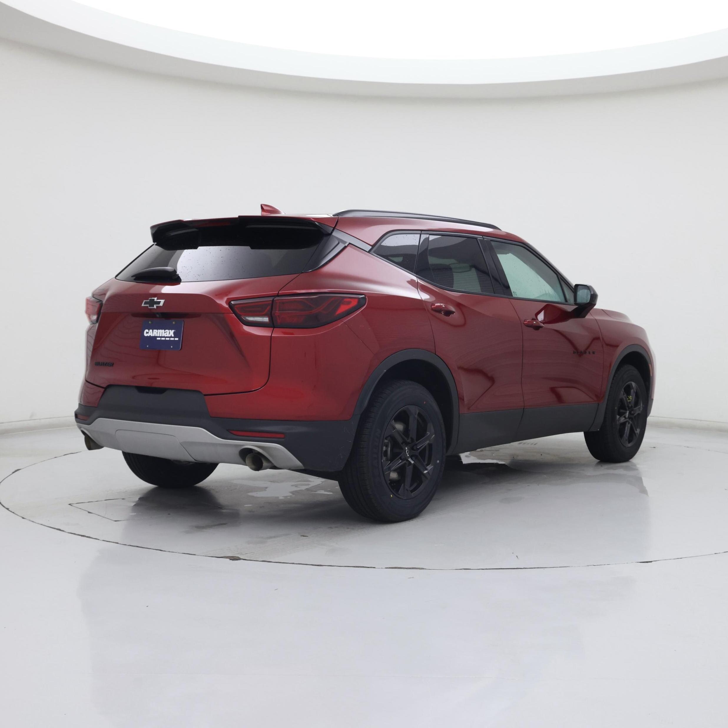 Thumbnail: 2023 Chevrolet Blazer - 8