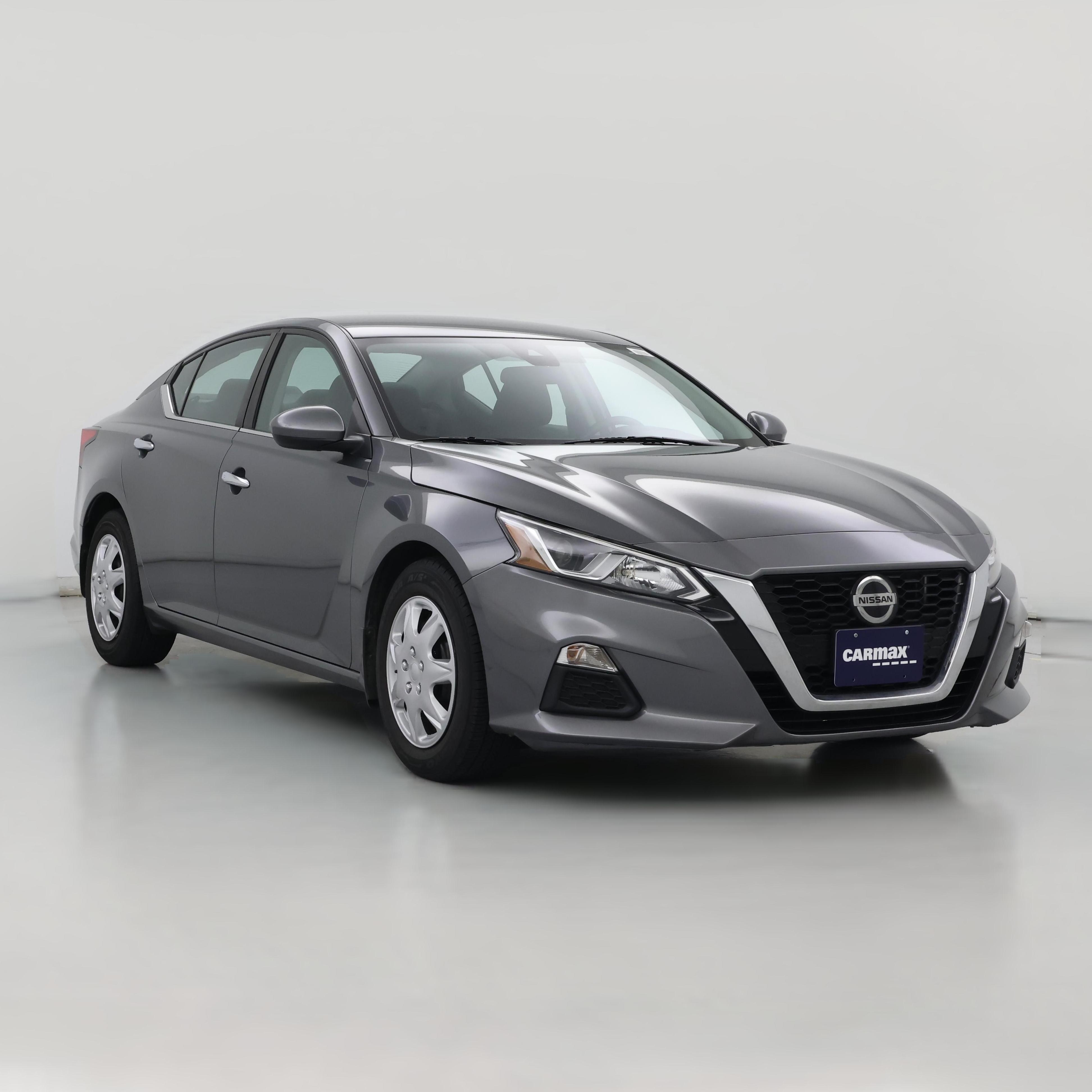 Thumbnail: 2021 Nissan Altima - 1