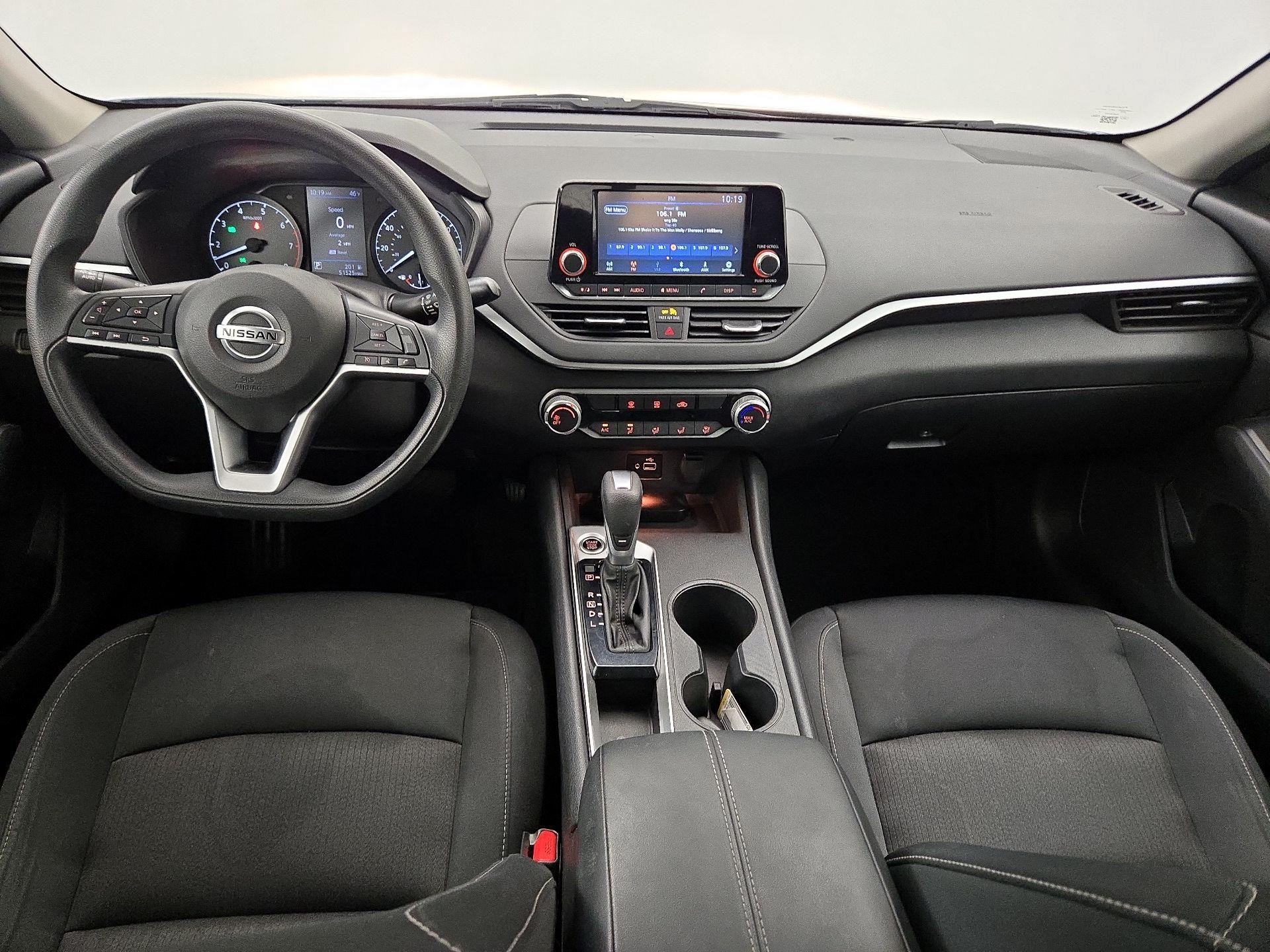 Thumbnail: 2021 Nissan Altima - 9