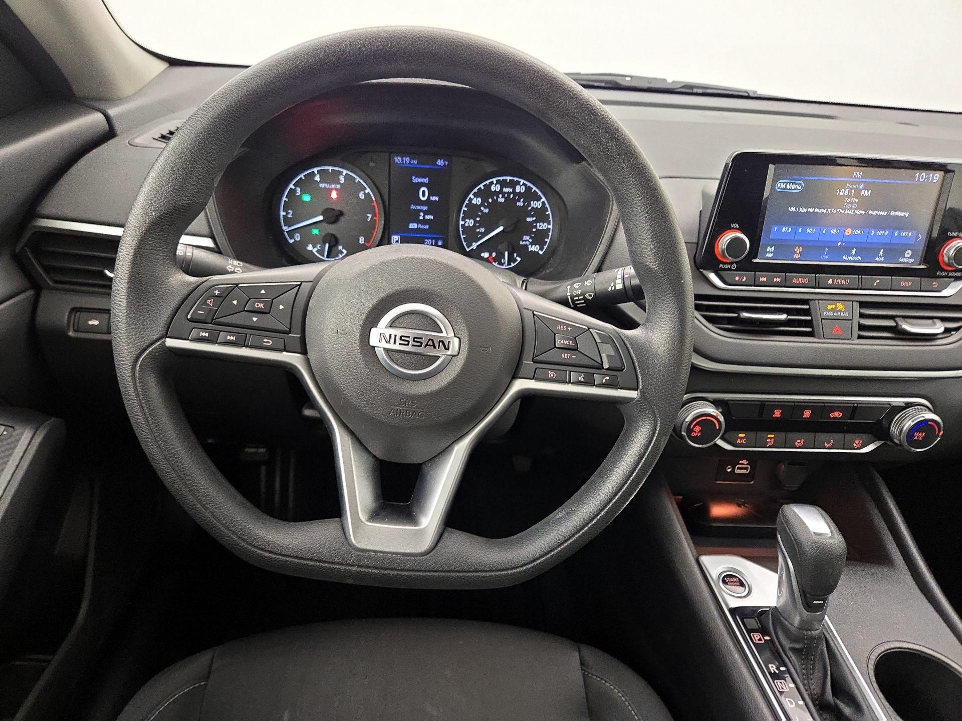 Thumbnail: 2021 Nissan Altima - 10