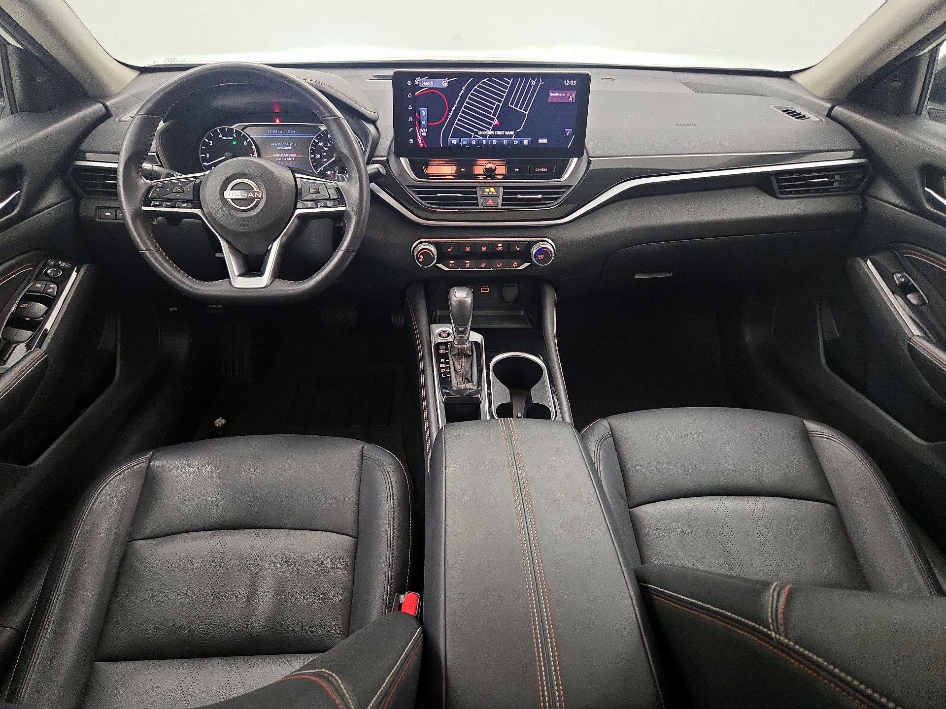 Thumbnail: 2023 Nissan Altima - 9