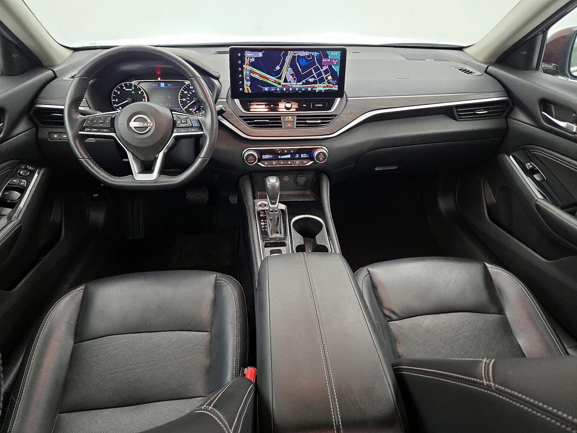 Thumbnail: 2023 Nissan Altima - 9