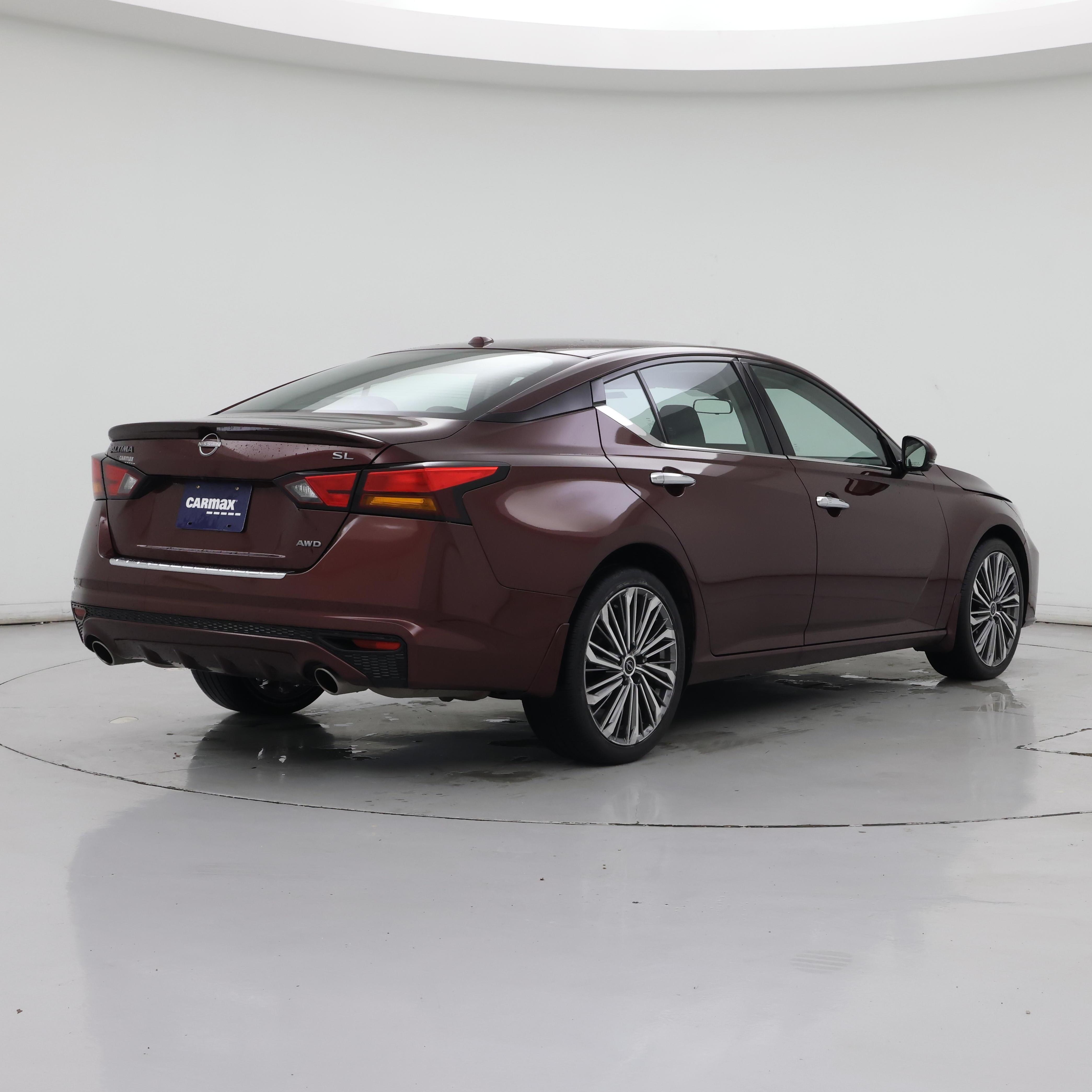 Thumbnail: 2023 Nissan Altima - 8