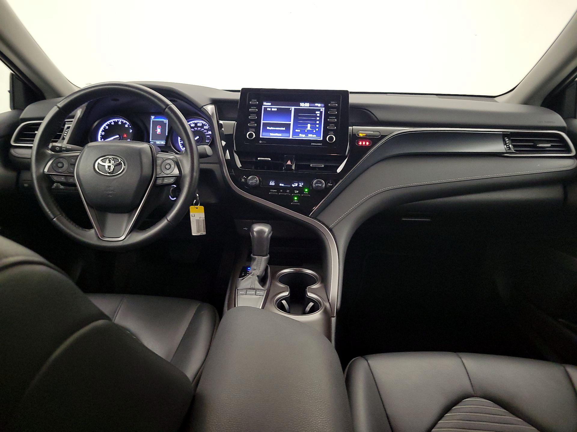 Thumbnail: 2024 Toyota Camry - 9