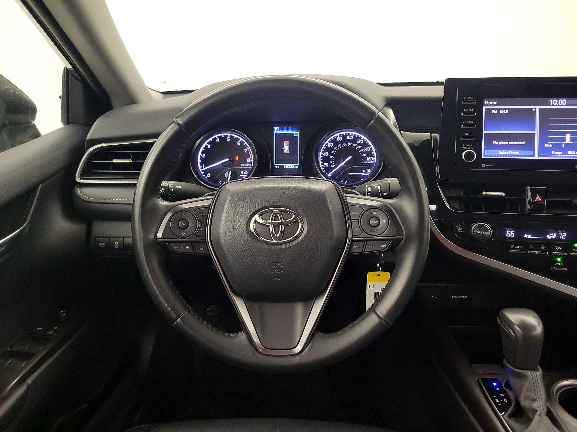 Thumbnail: 2024 Toyota Camry - 10