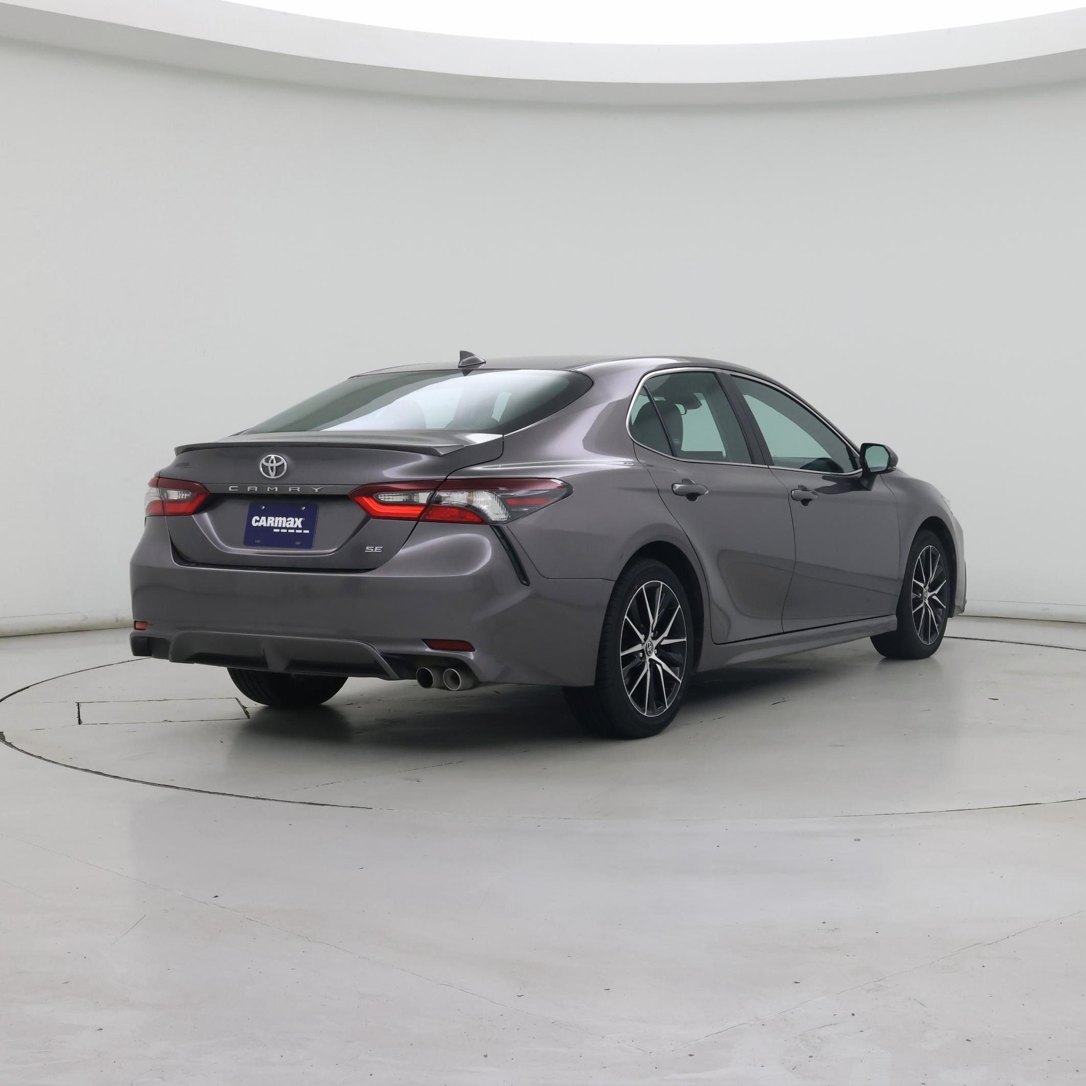 Thumbnail: 2024 Toyota Camry - 8