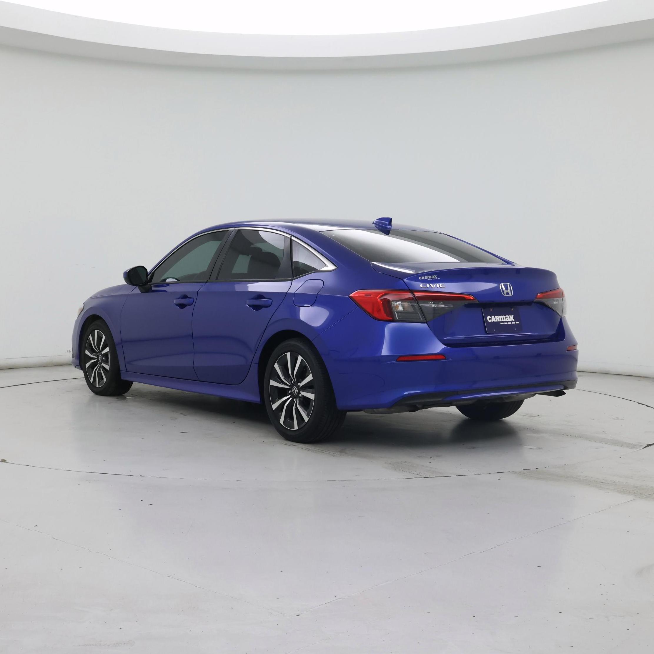 Thumbnail: 2023 Honda Civic - 2