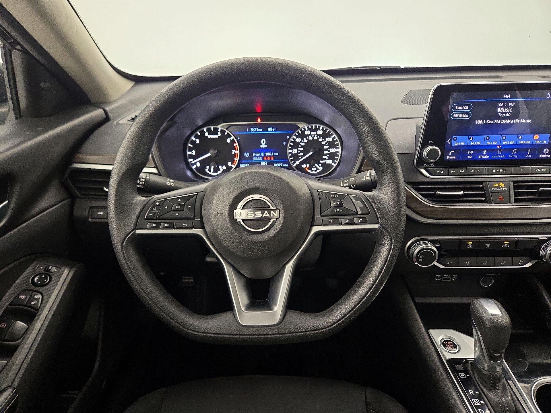 Thumbnail: 2024 Nissan Altima - 10