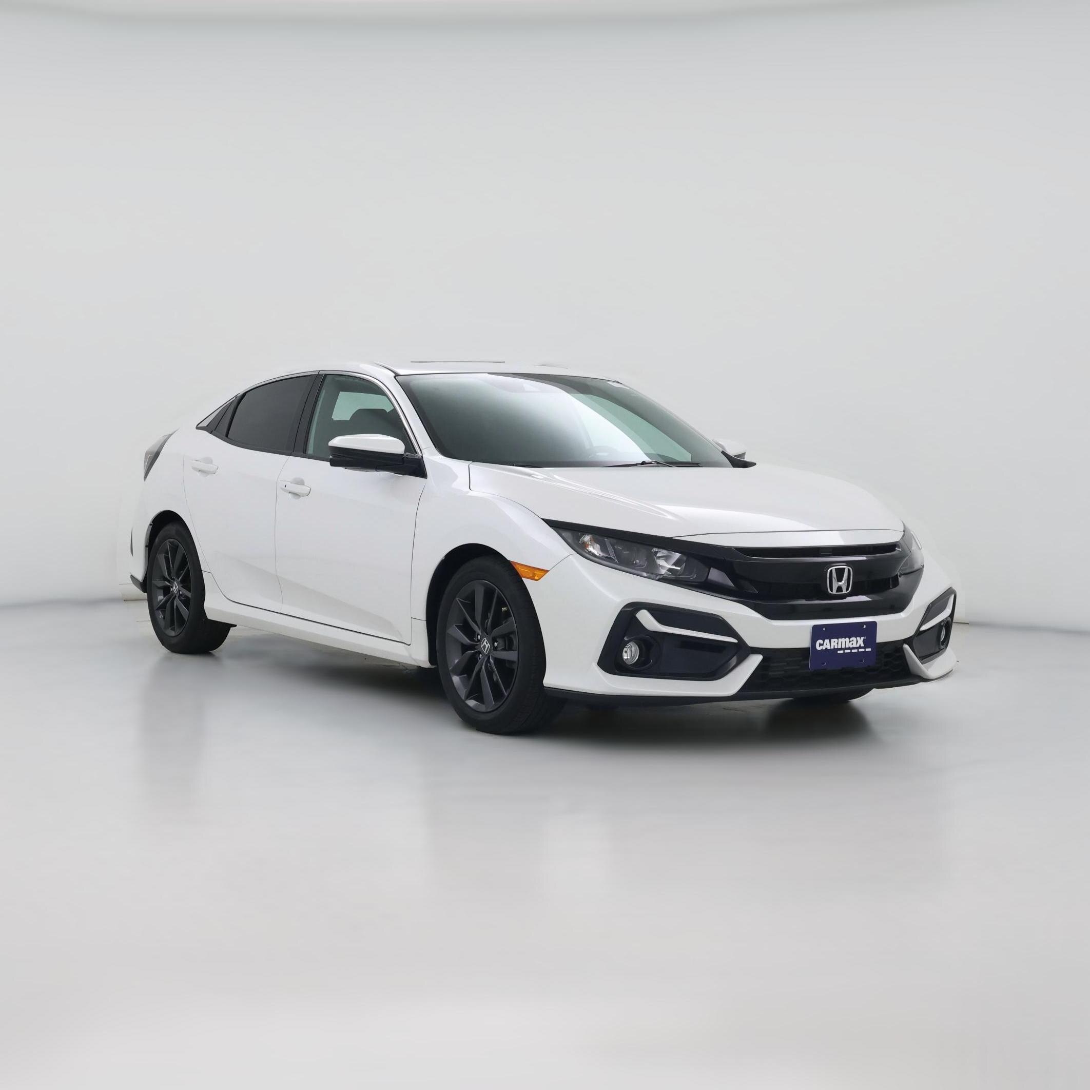 Thumbnail: 2021 Honda Civic - 1