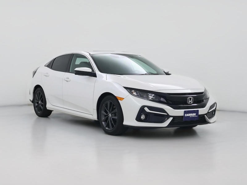 2021 Honda Civic EX -
                  Garland, TX
