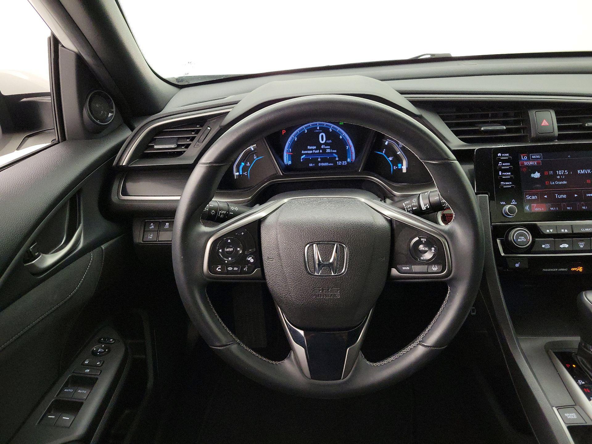 Thumbnail: 2021 Honda Civic - 10