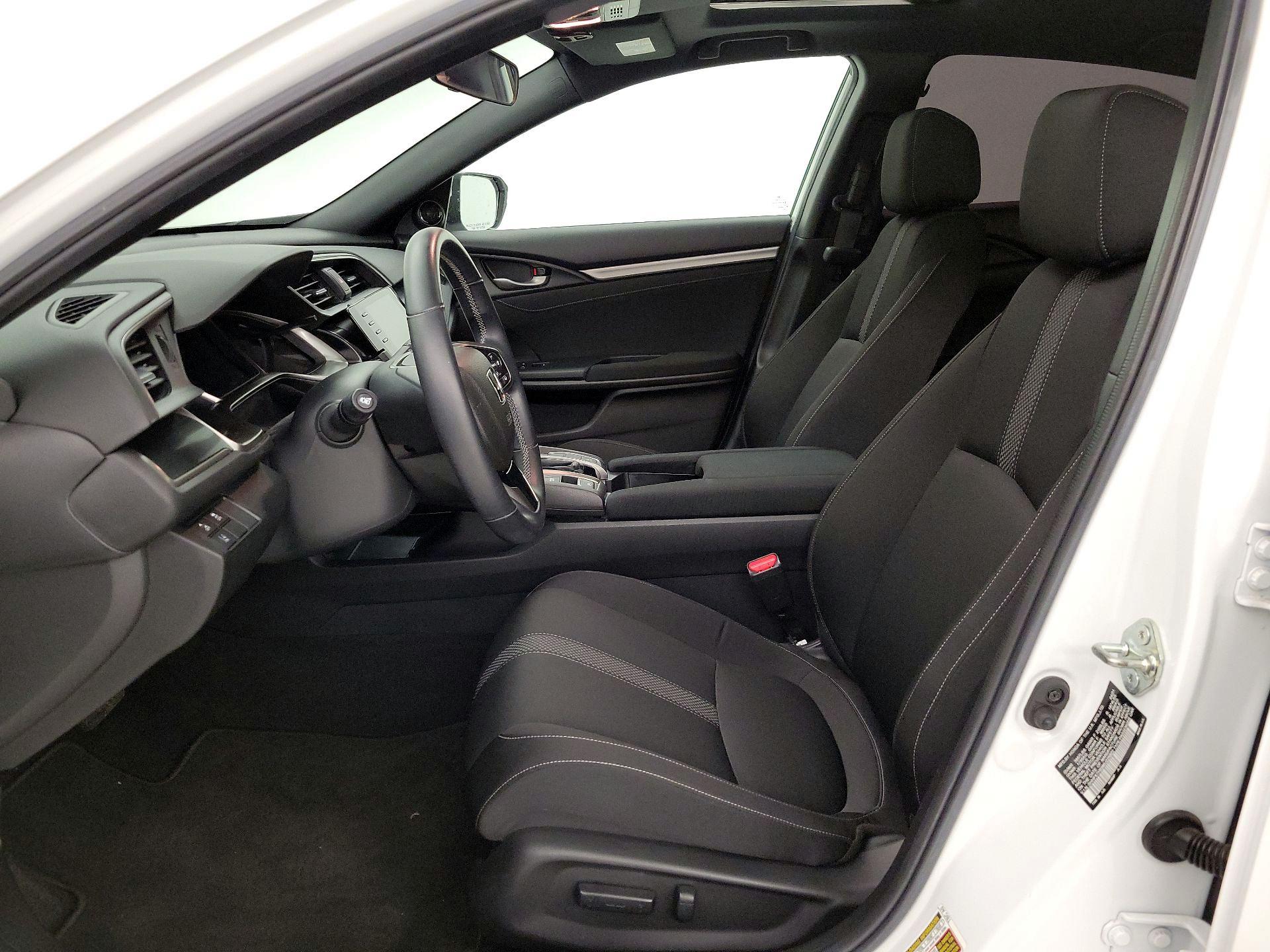 Thumbnail: 2021 Honda Civic - 11