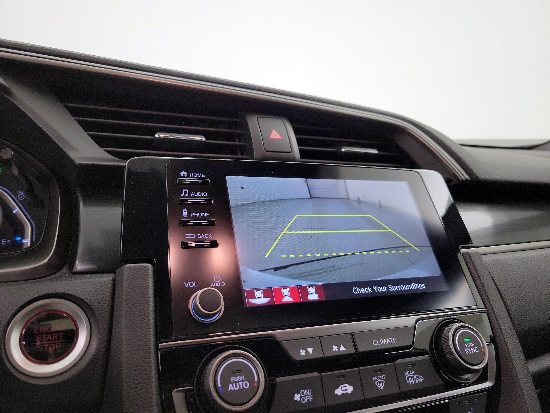 Thumbnail: 2021 Honda Civic - 14