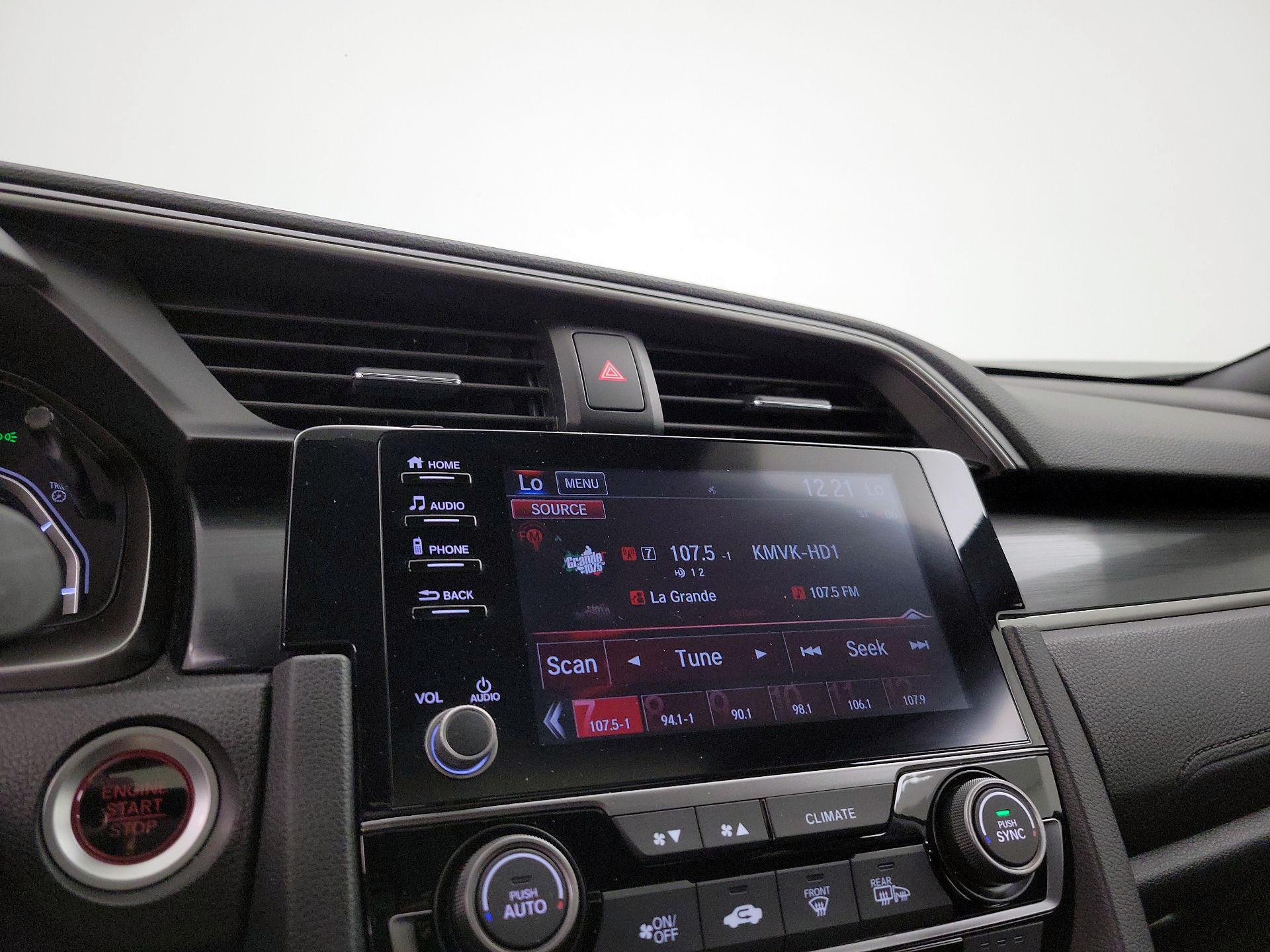 Thumbnail: 2021 Honda Civic - 15