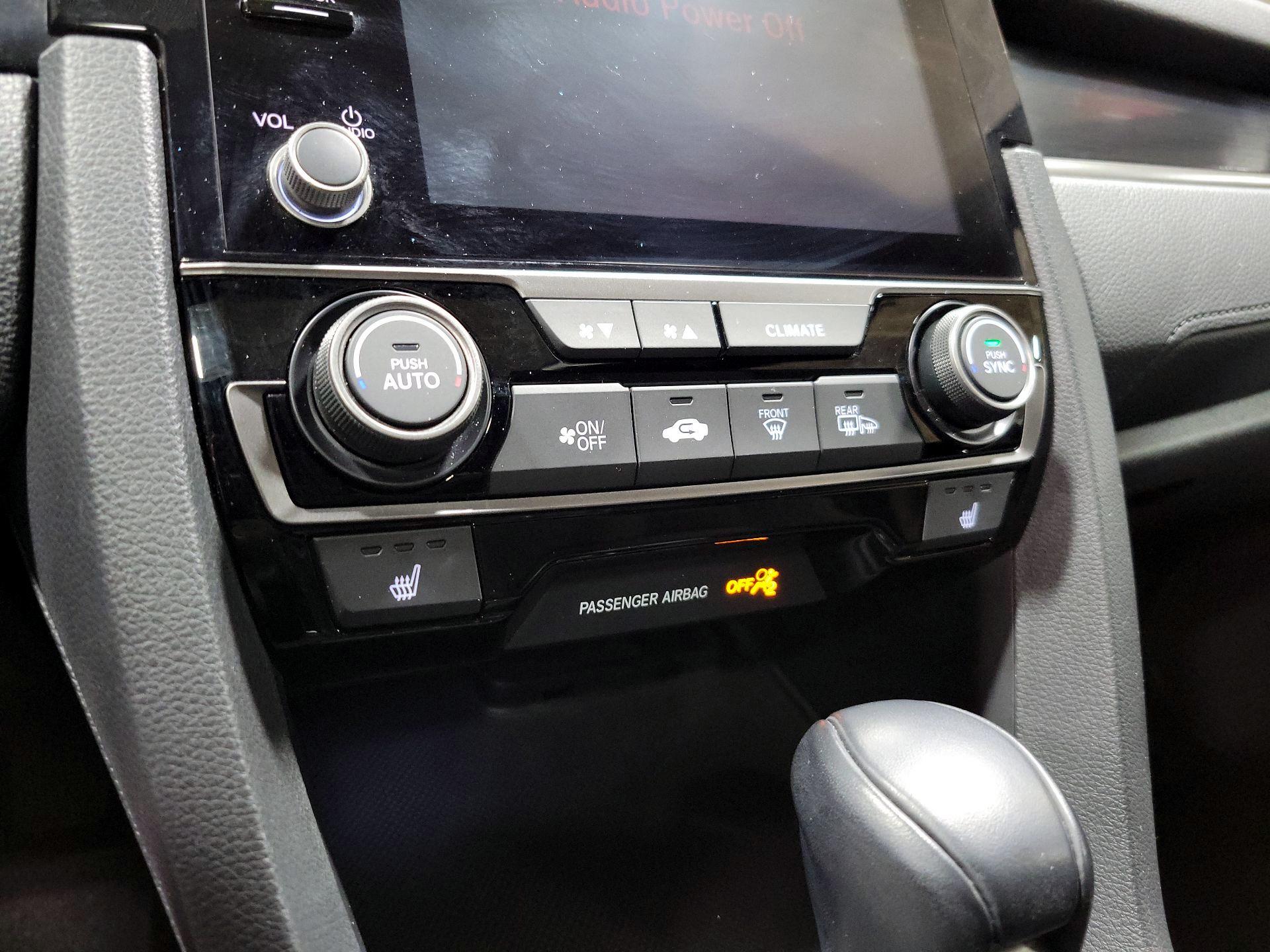 Thumbnail: 2021 Honda Civic - 16