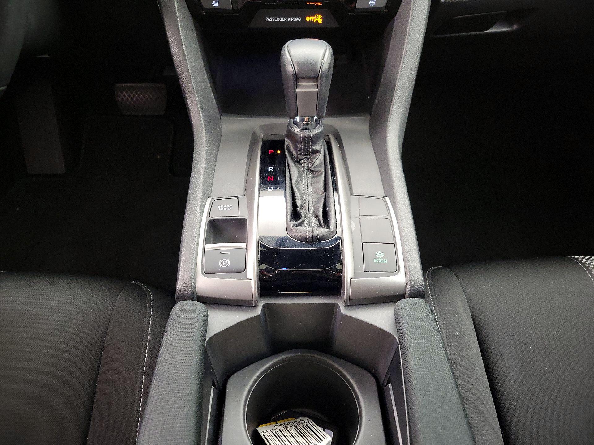 Thumbnail: 2021 Honda Civic - 17