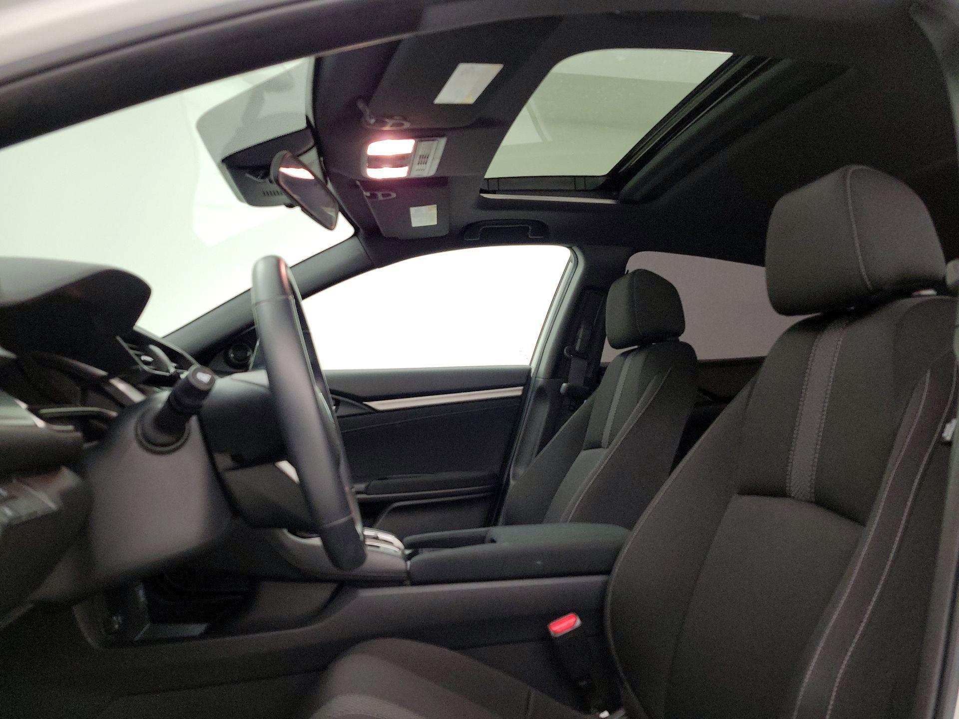 Thumbnail: 2021 Honda Civic - 18