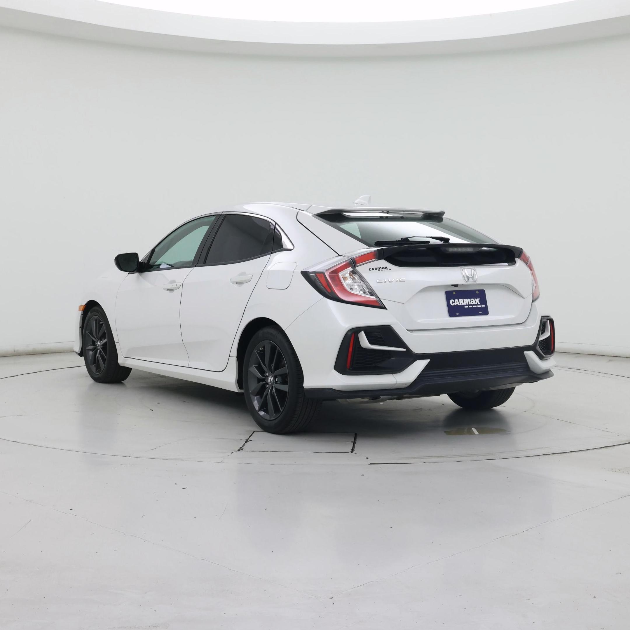 Thumbnail: 2021 Honda Civic - 2