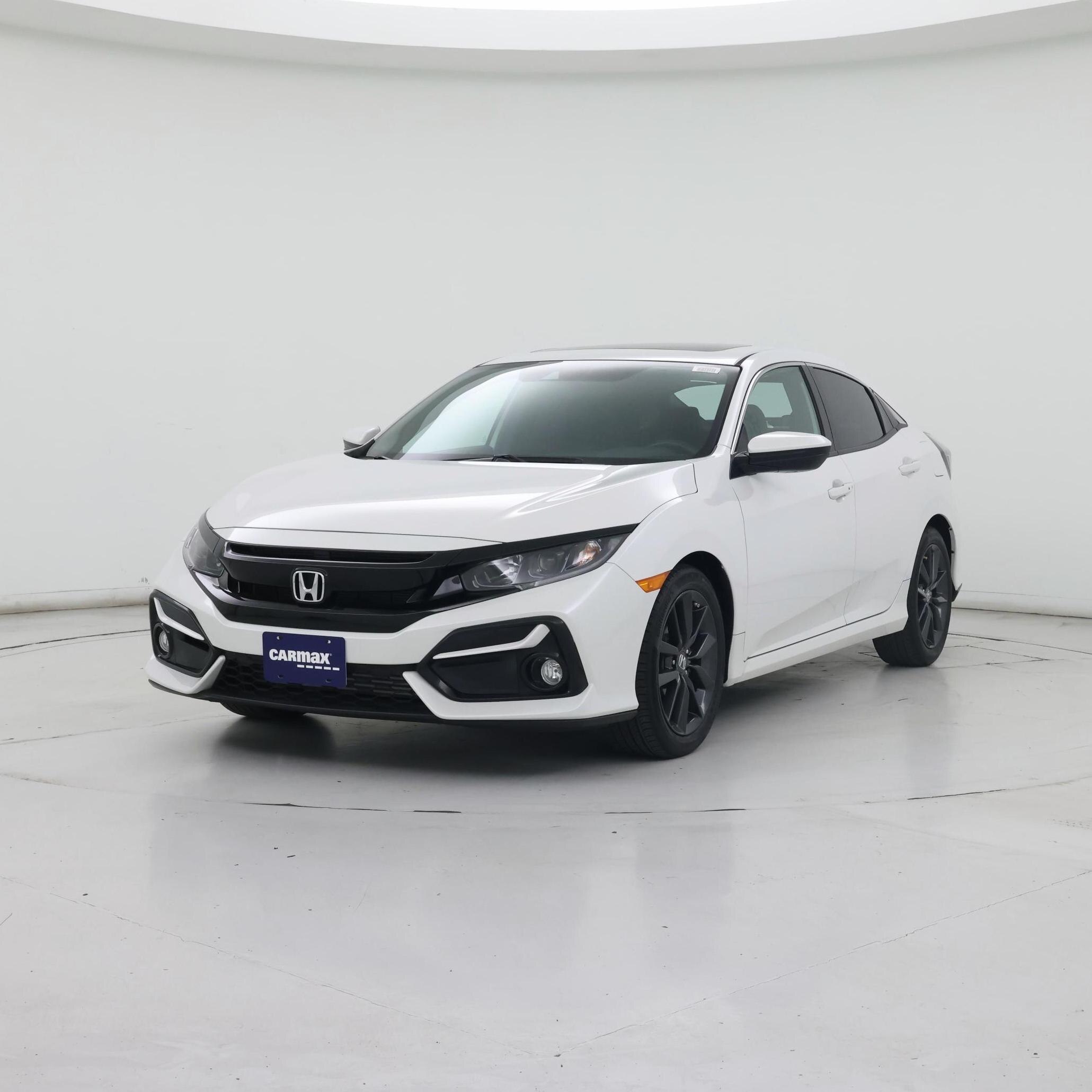 Thumbnail: 2021 Honda Civic - 4
