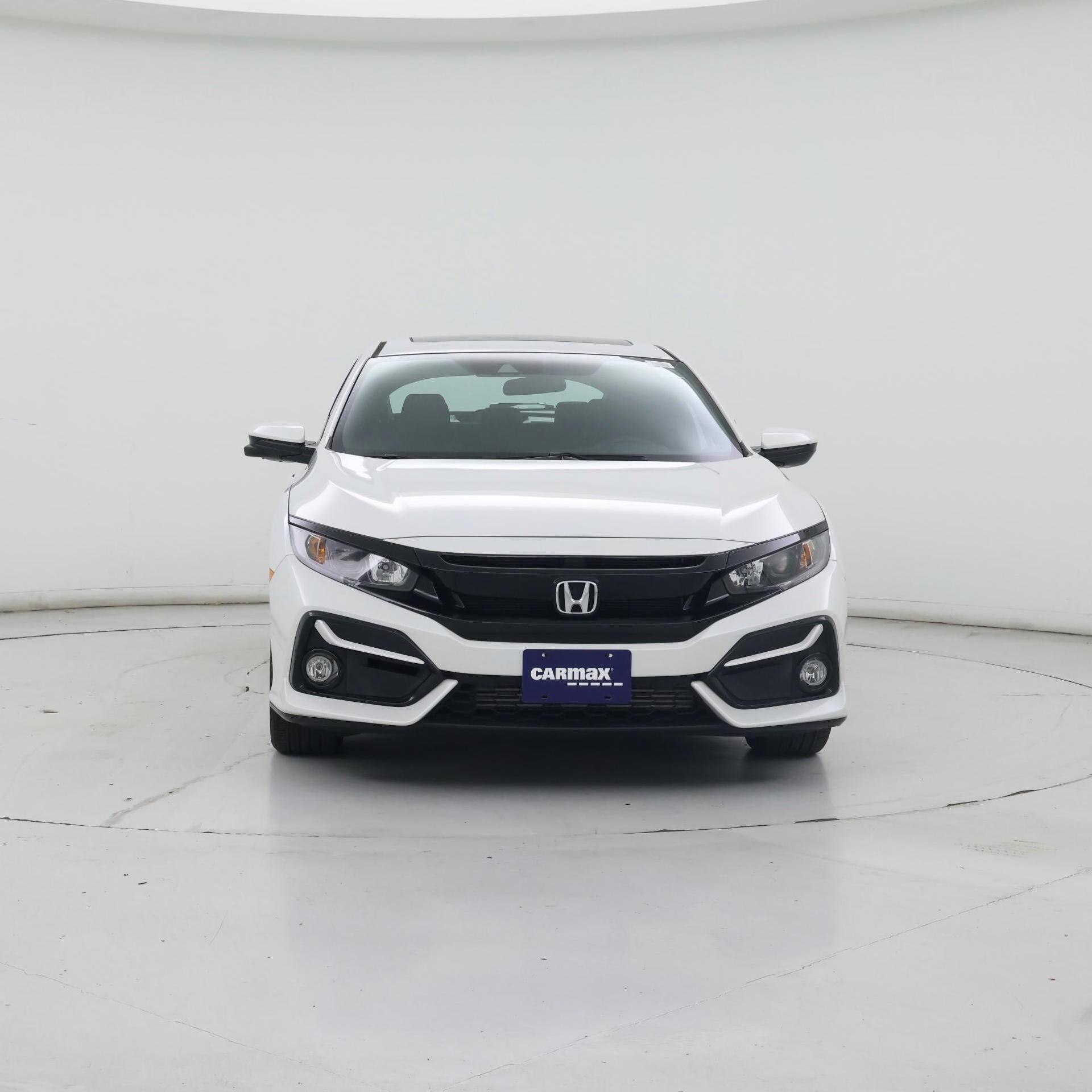 Thumbnail: 2021 Honda Civic - 5