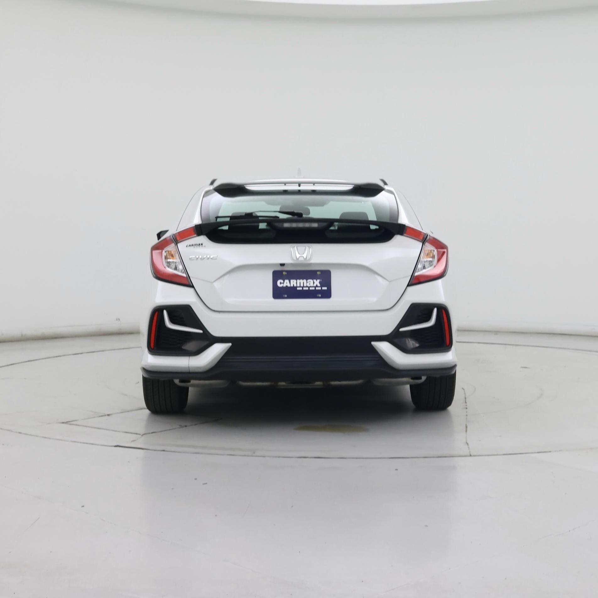 Thumbnail: 2021 Honda Civic - 6