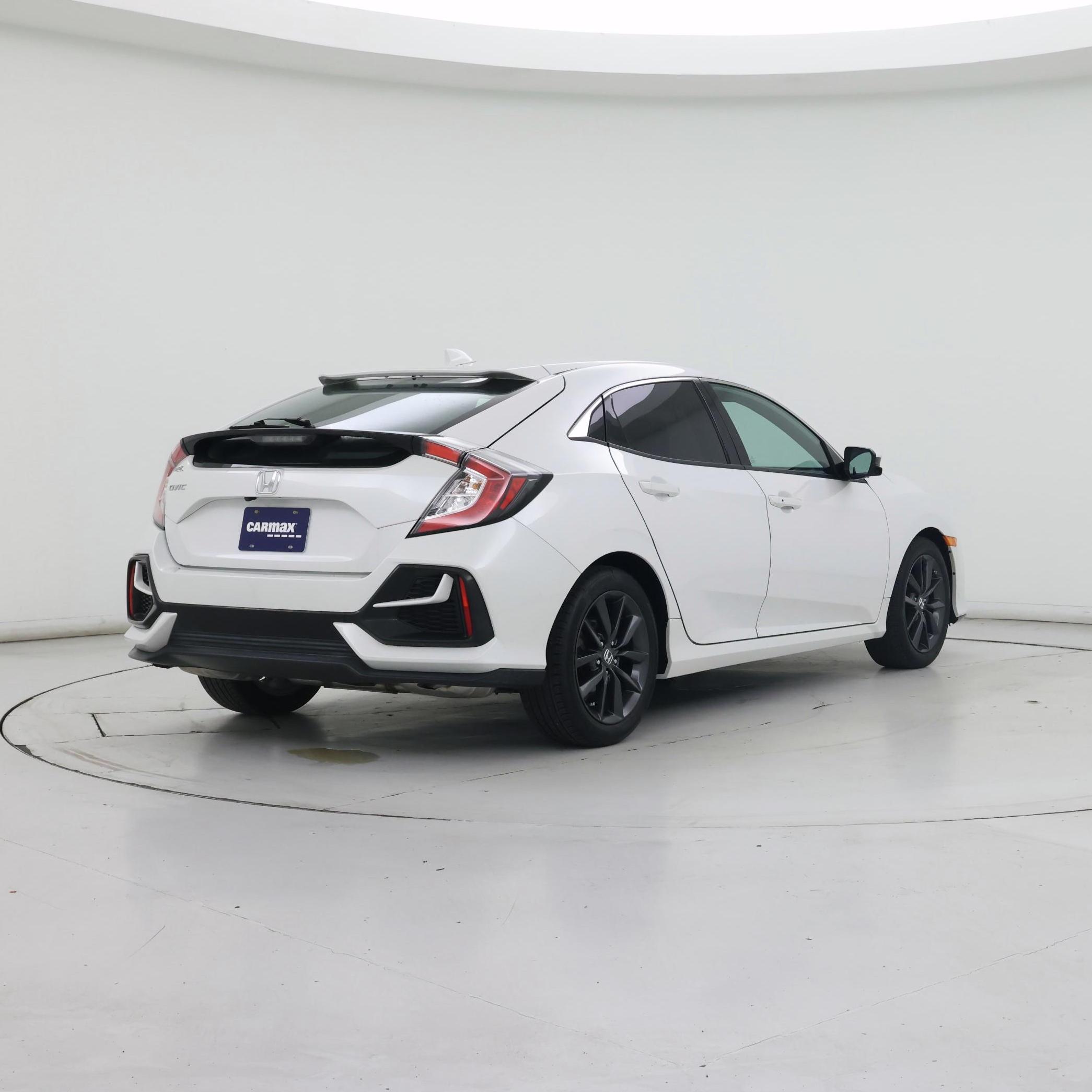 Thumbnail: 2021 Honda Civic - 8