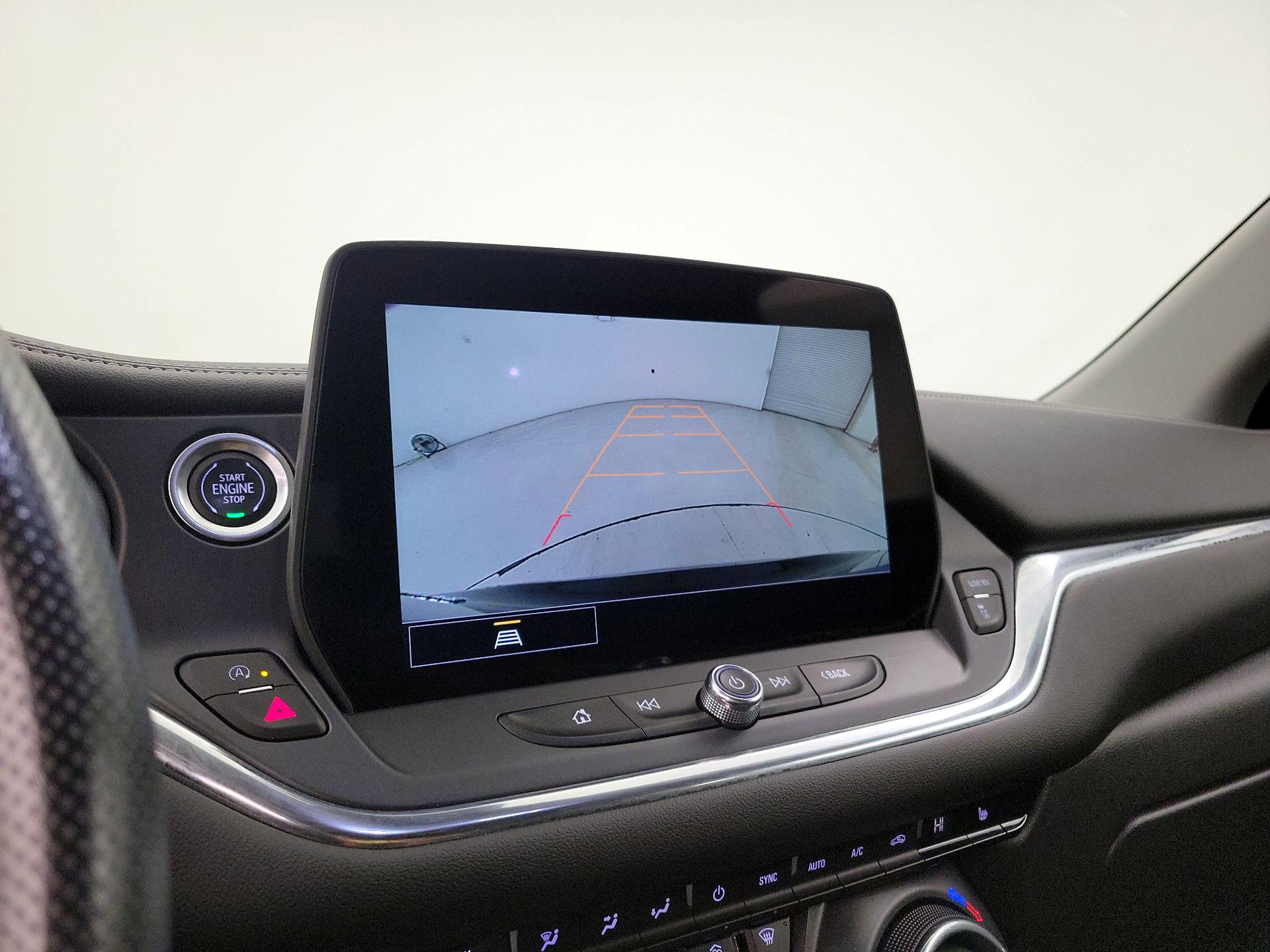 Thumbnail: 2023 Chevrolet Blazer - 14