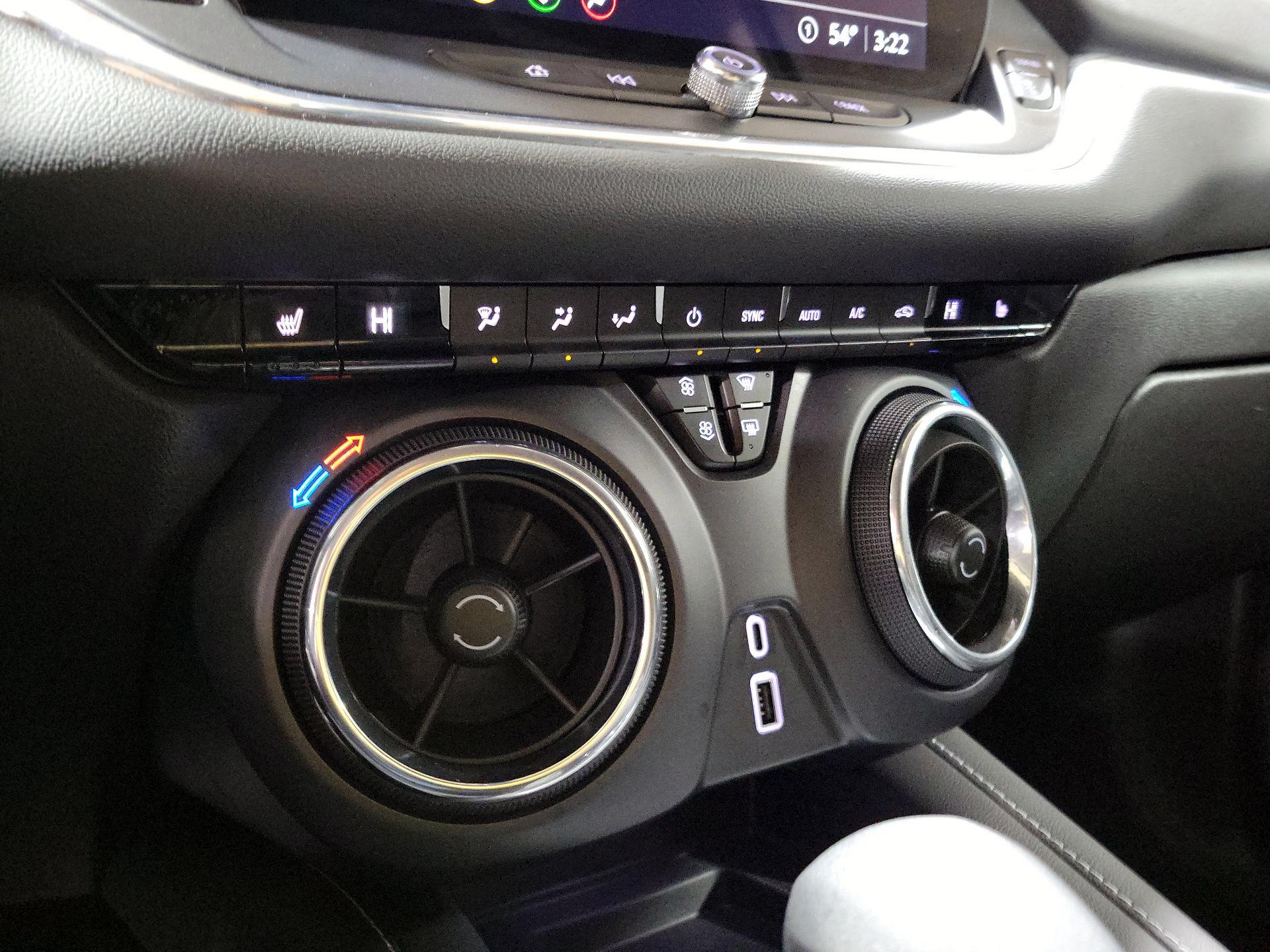 Thumbnail: 2023 Chevrolet Blazer - 16