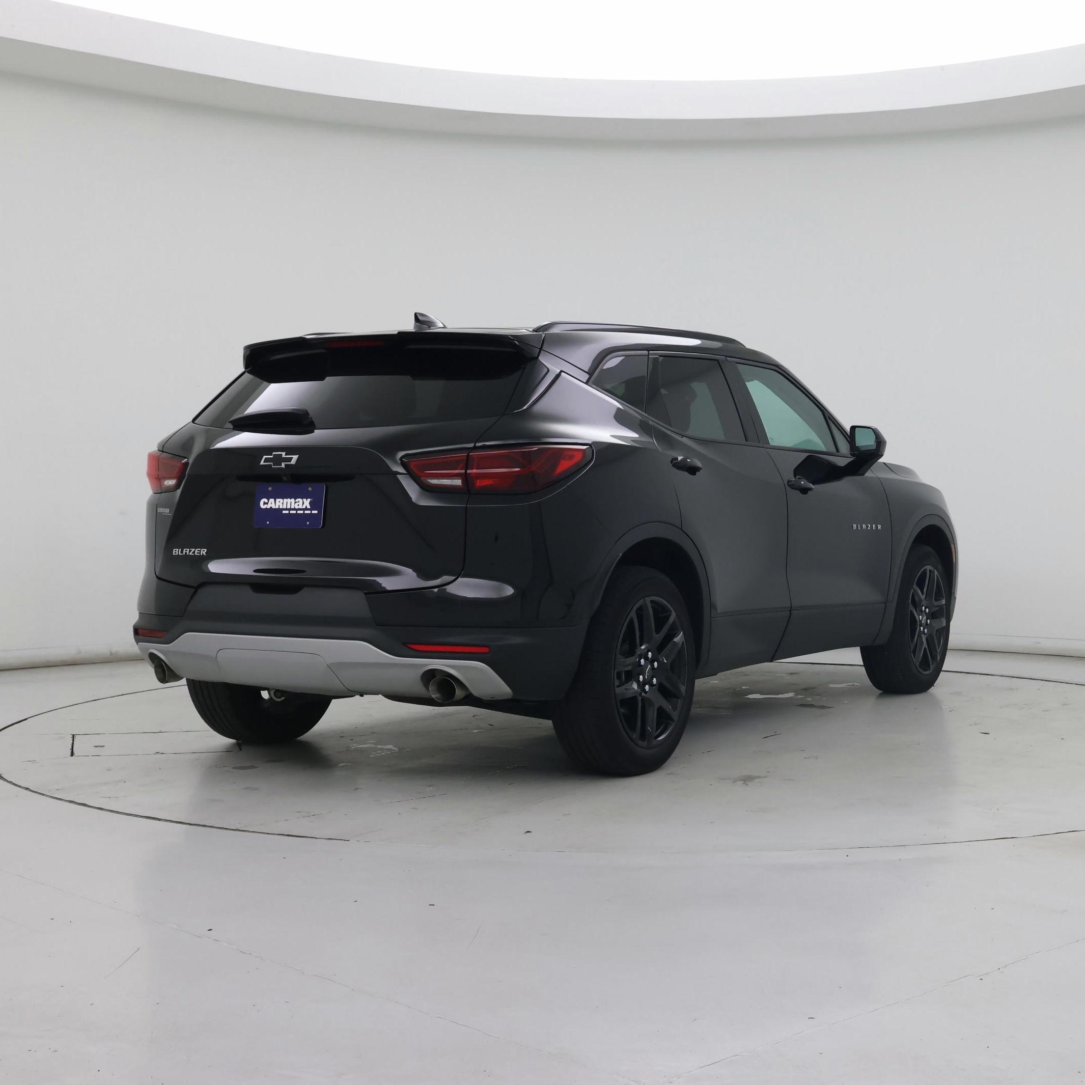 Thumbnail: 2023 Chevrolet Blazer - 8