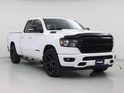 2022 Ram 1500 Lonestar