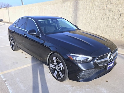 2023 Mercedes-Benz C300