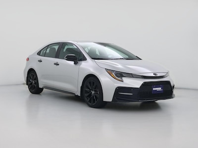 2020 Toyota Corolla SE Night Shade