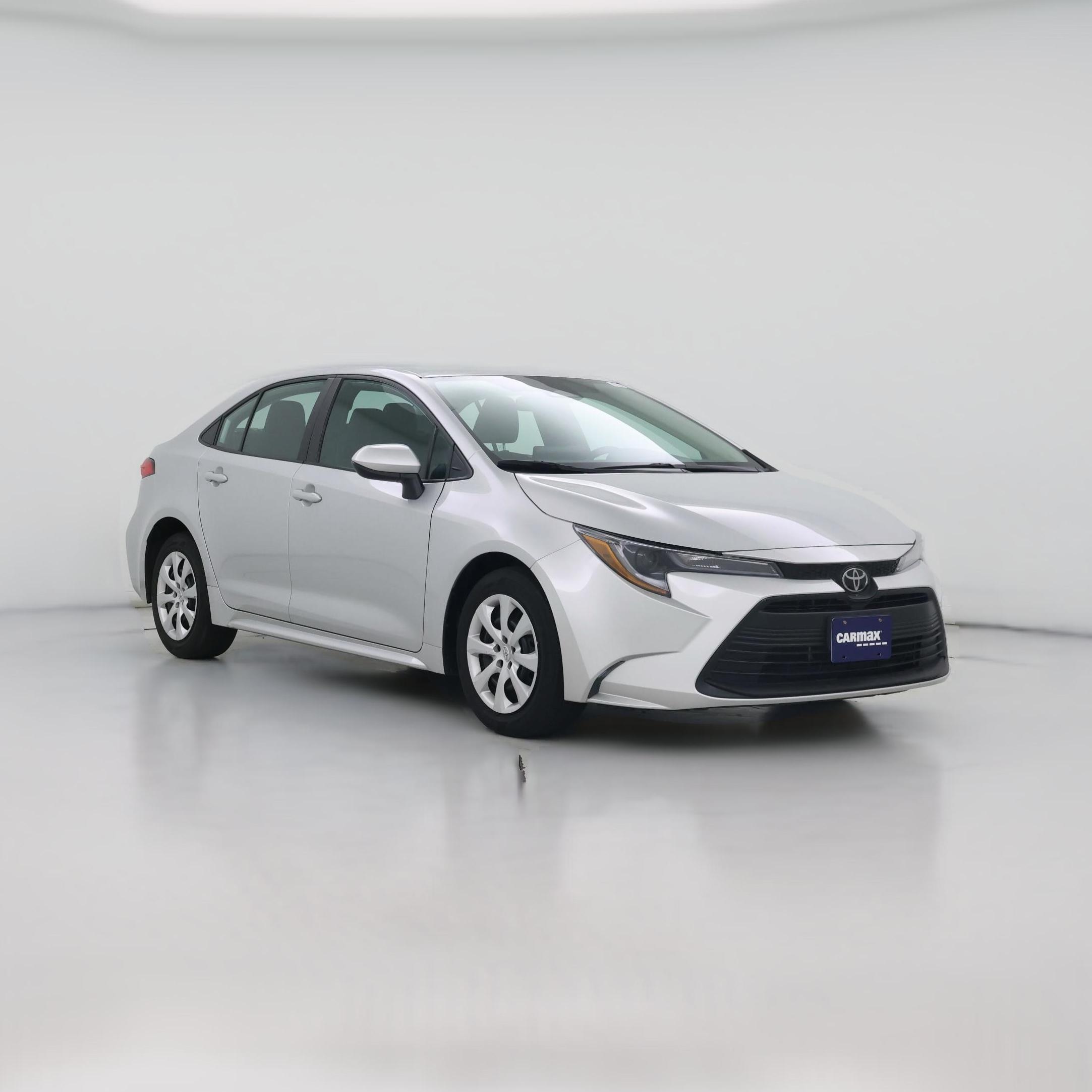 Thumbnail: 2024 Toyota Corolla - 1