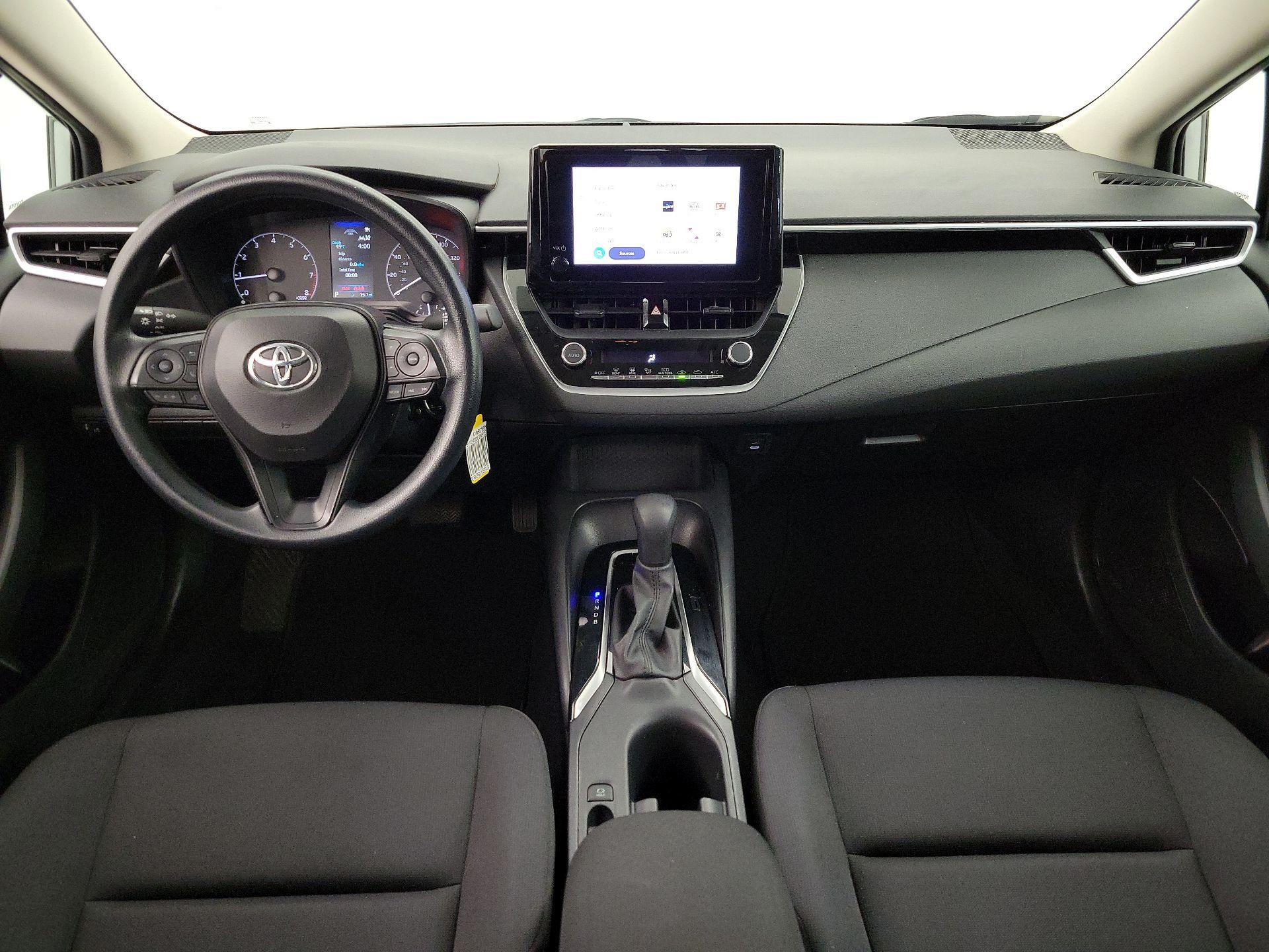 Thumbnail: 2024 Toyota Corolla - 9